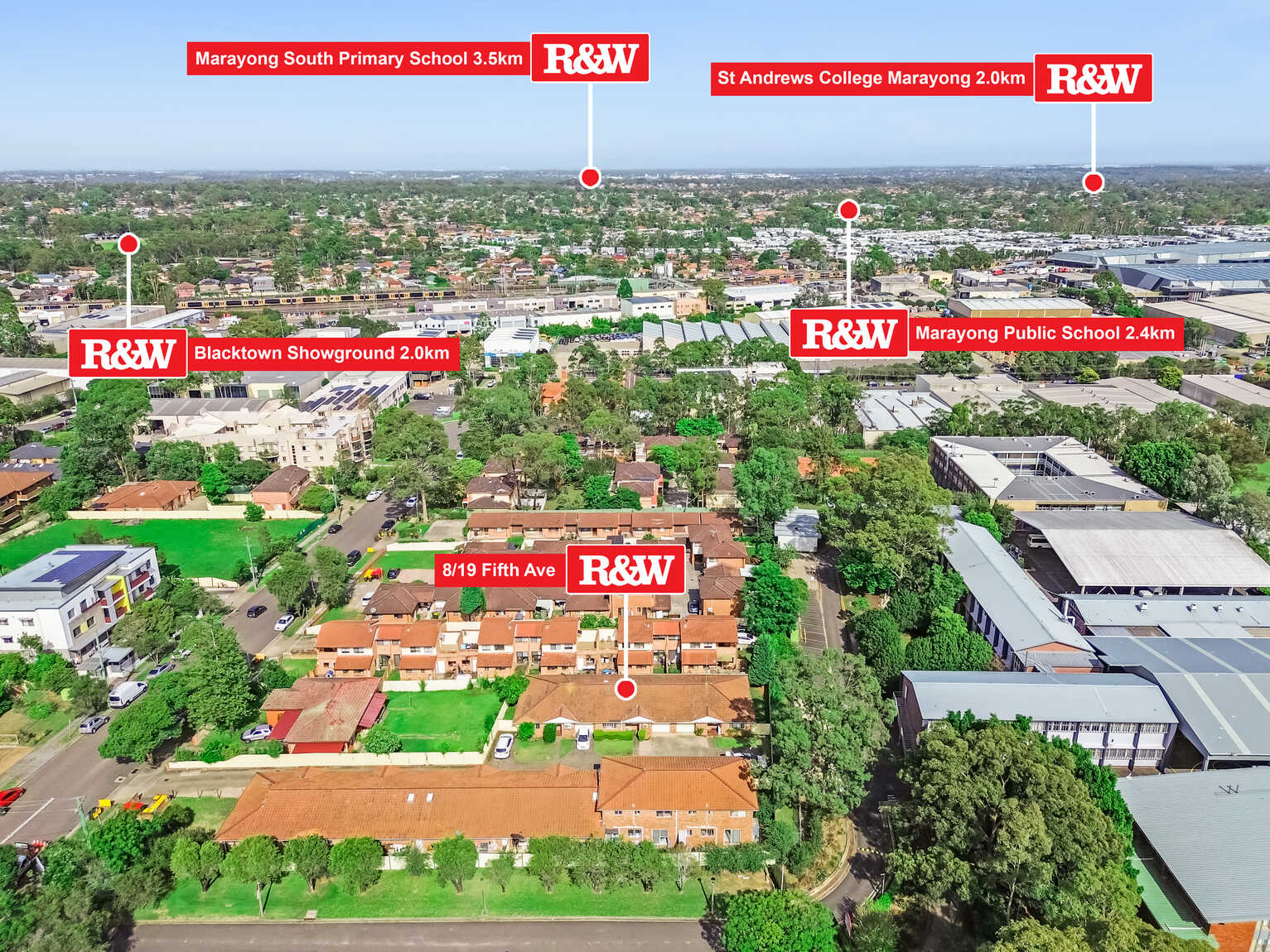 8/19 Fifth Avenue Blacktown 8/19 Fifth Avenue Blacktown