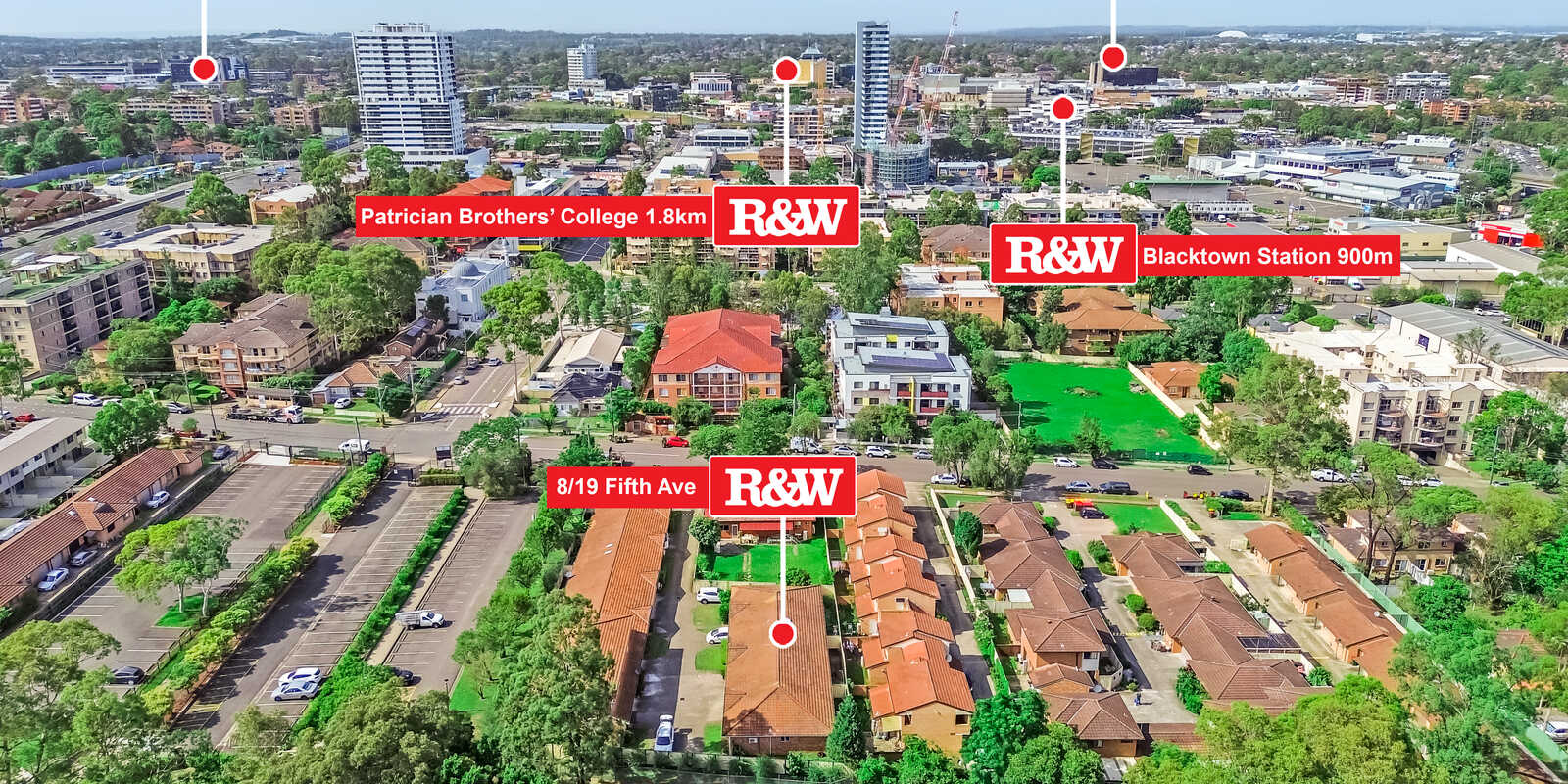 8/19 Fifth Avenue Blacktown 8/19 Fifth Avenue Blacktown