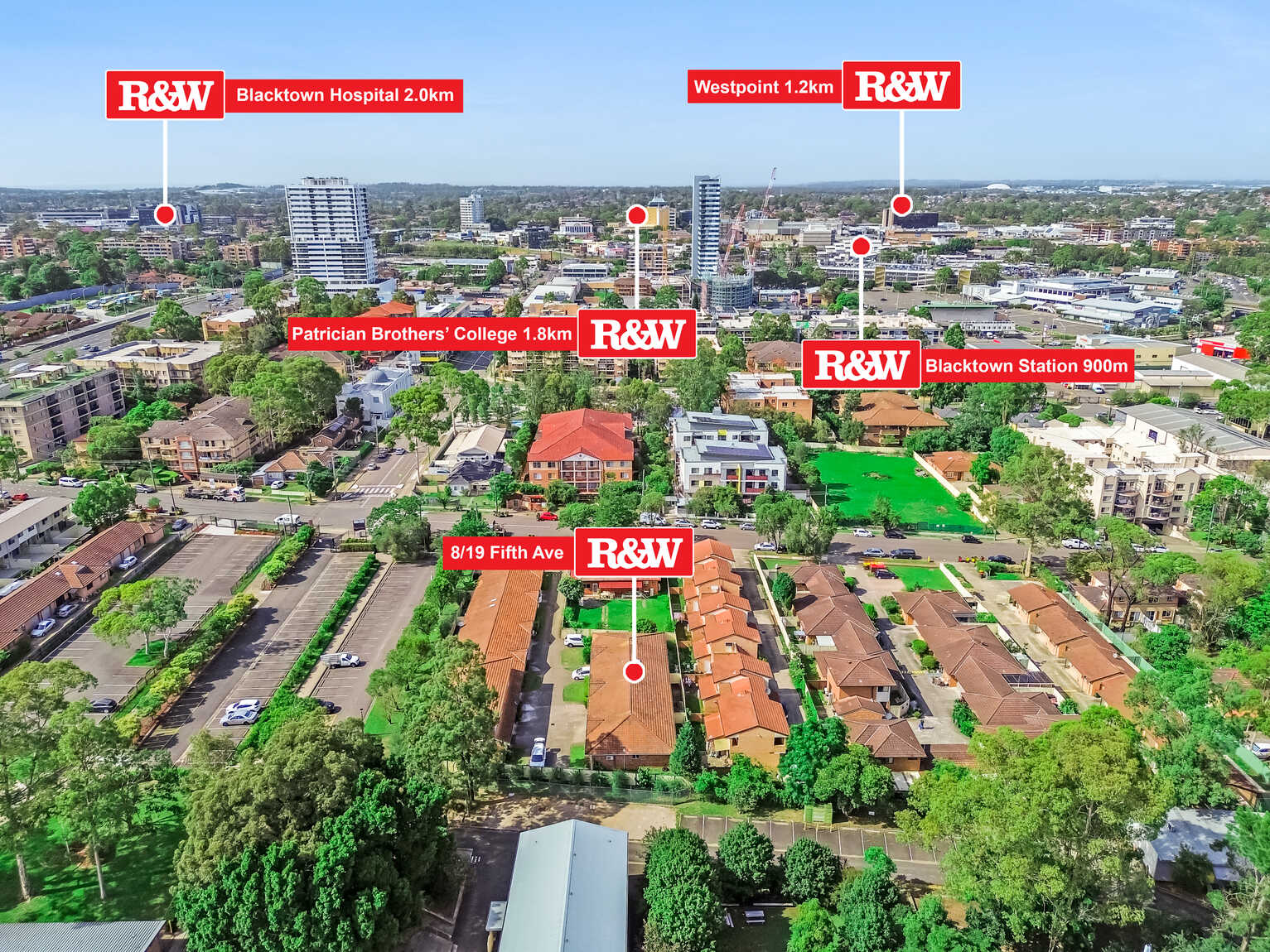 8/19 Fifth Avenue Blacktown 8/19 Fifth Avenue Blacktown