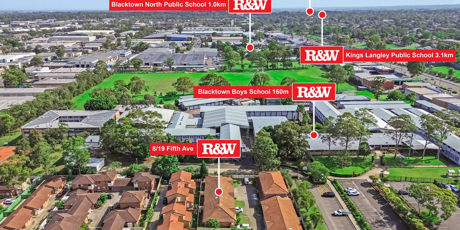 8/19 Fifth Avenue Blacktown 8/19 Fifth Avenue Blacktown