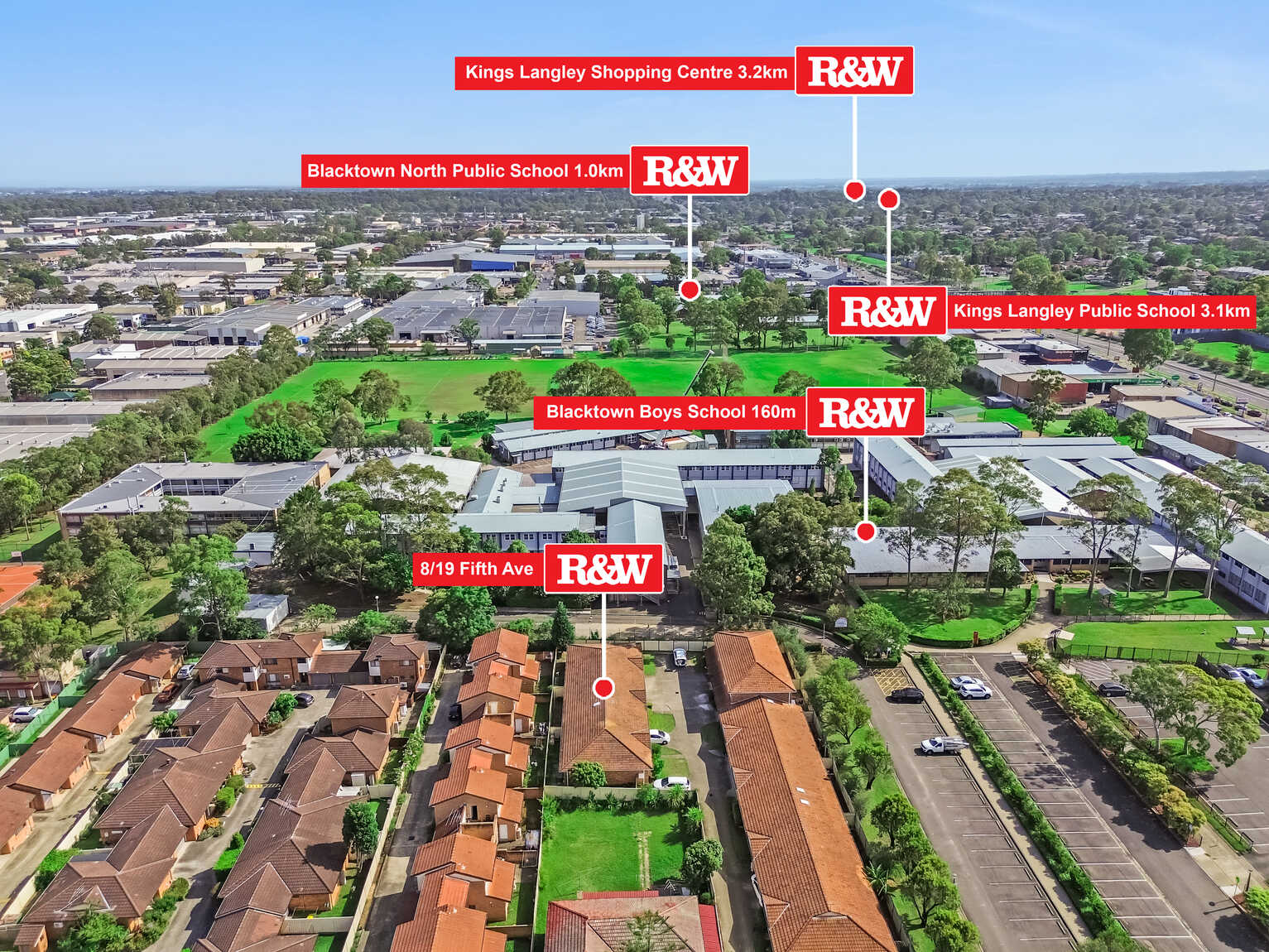 8/19 Fifth Avenue Blacktown 8/19 Fifth Avenue Blacktown