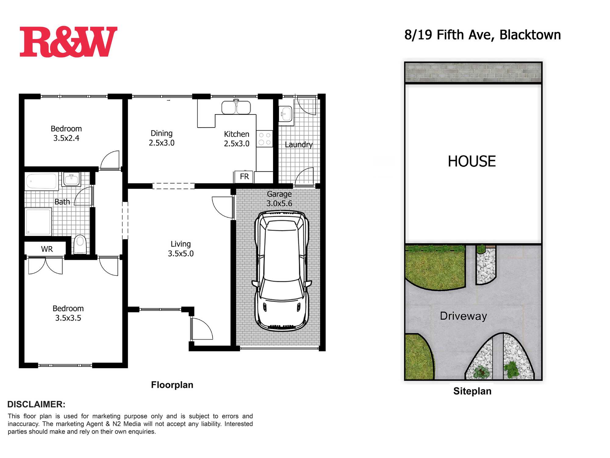 8/19 Fifth Avenue Blacktown 8/19 Fifth Avenue Blacktown