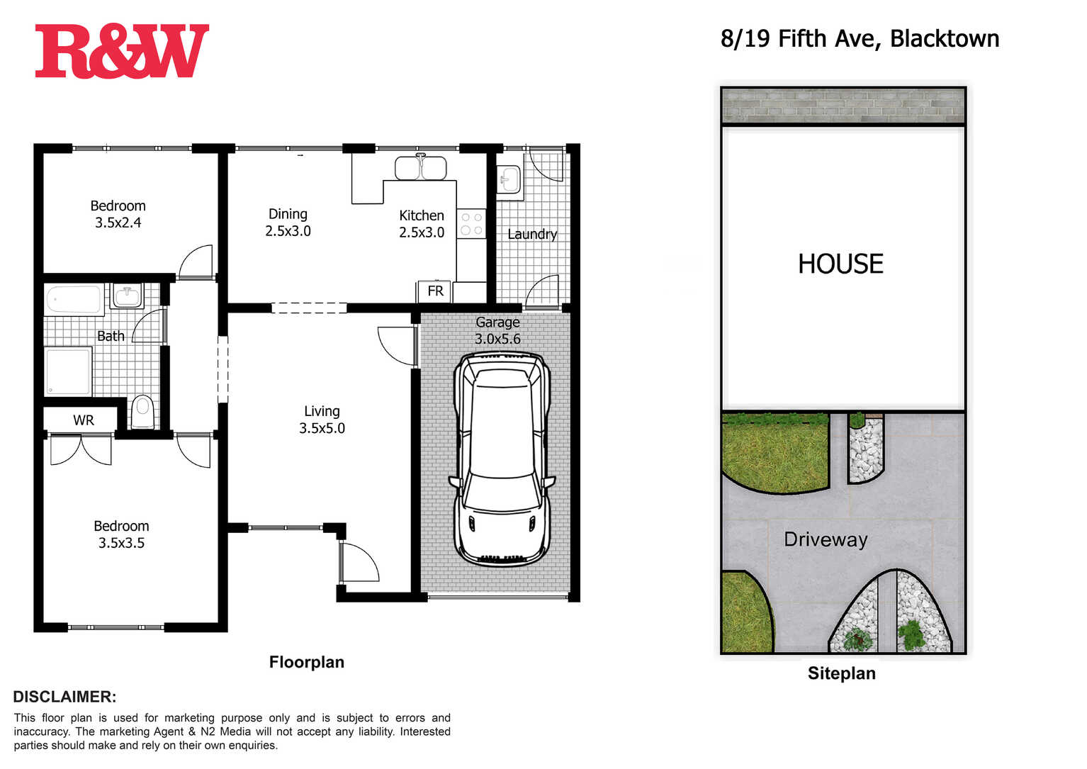 8/19 Fifth Avenue Blacktown 8/19 Fifth Avenue Blacktown