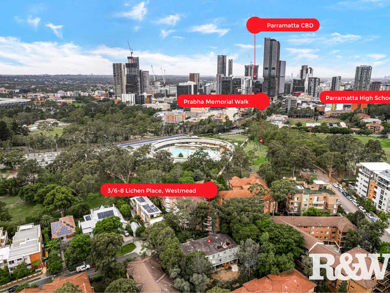 3/6-8 Lichen Place Westmead 3/6-8 Lichen Place Westmead