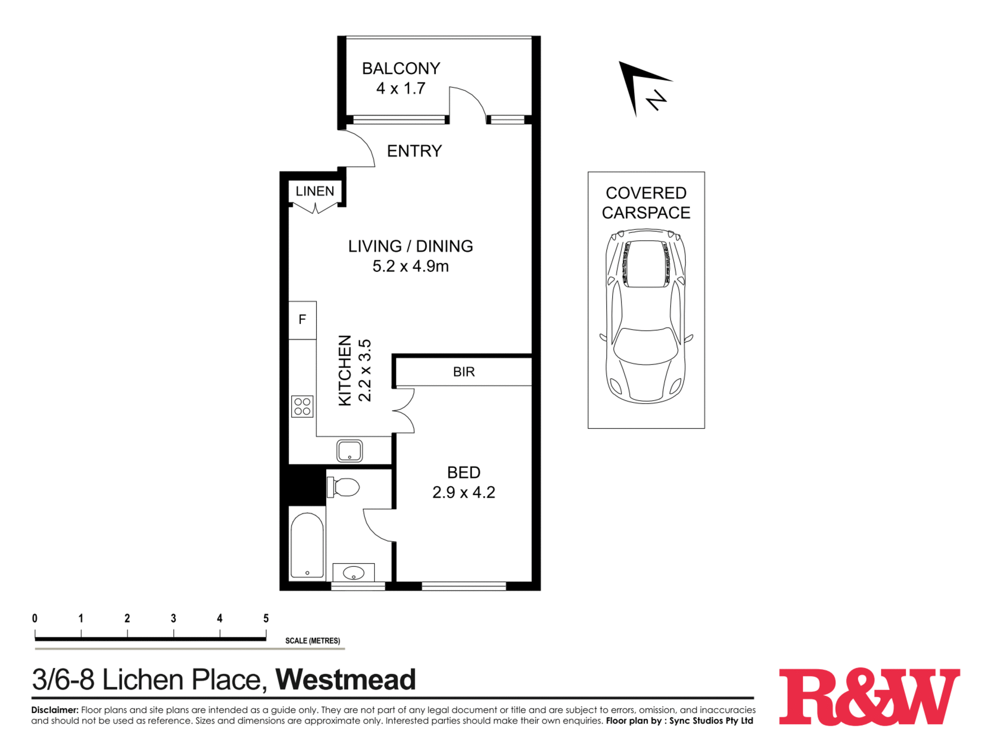 3/6-8 Lichen Place Westmead 3/6-8 Lichen Place Westmead