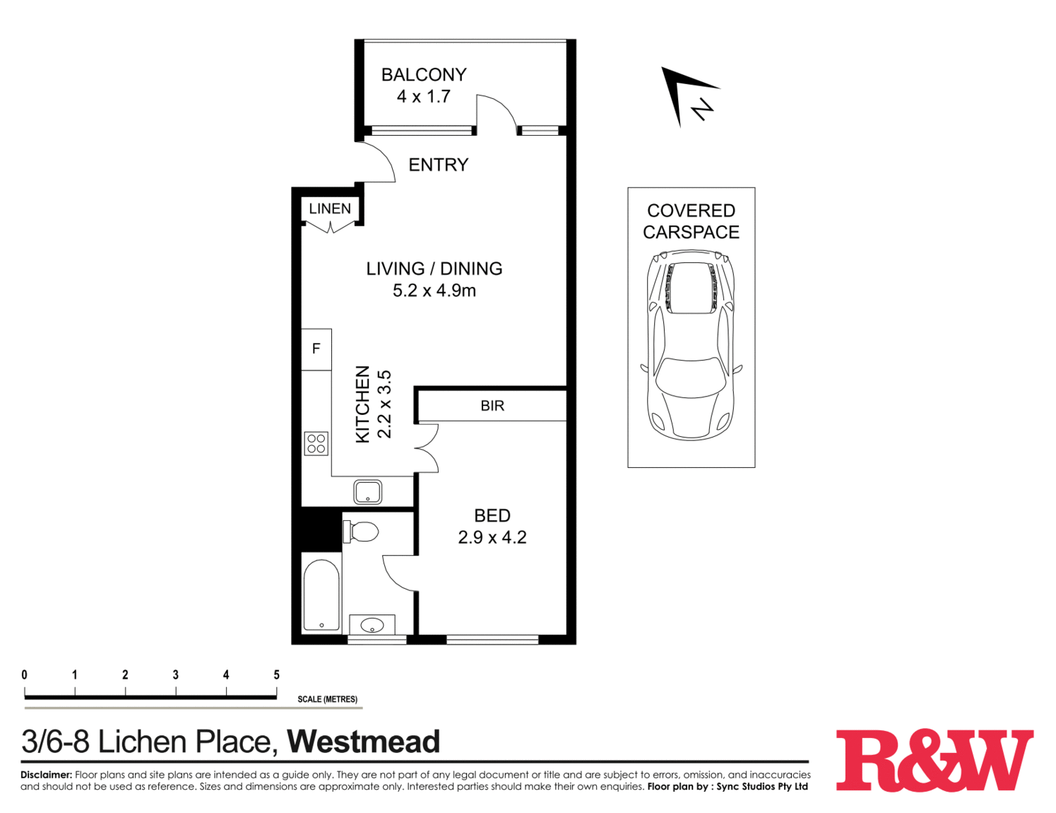 3/6-8 Lichen Place Westmead 3/6-8 Lichen Place Westmead