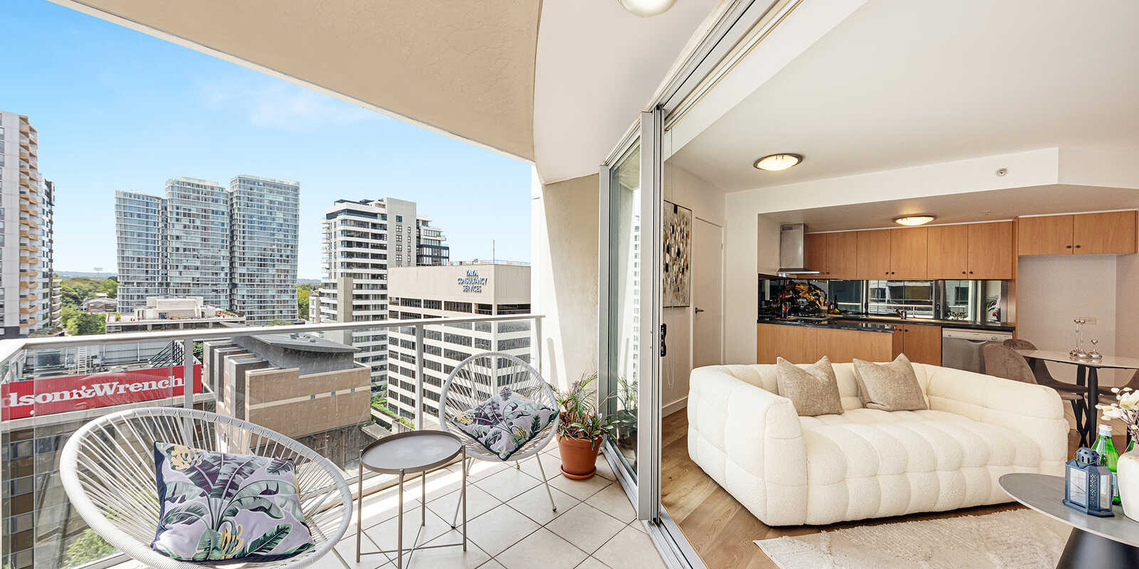 1305/79-81 Berry Street North Sydney