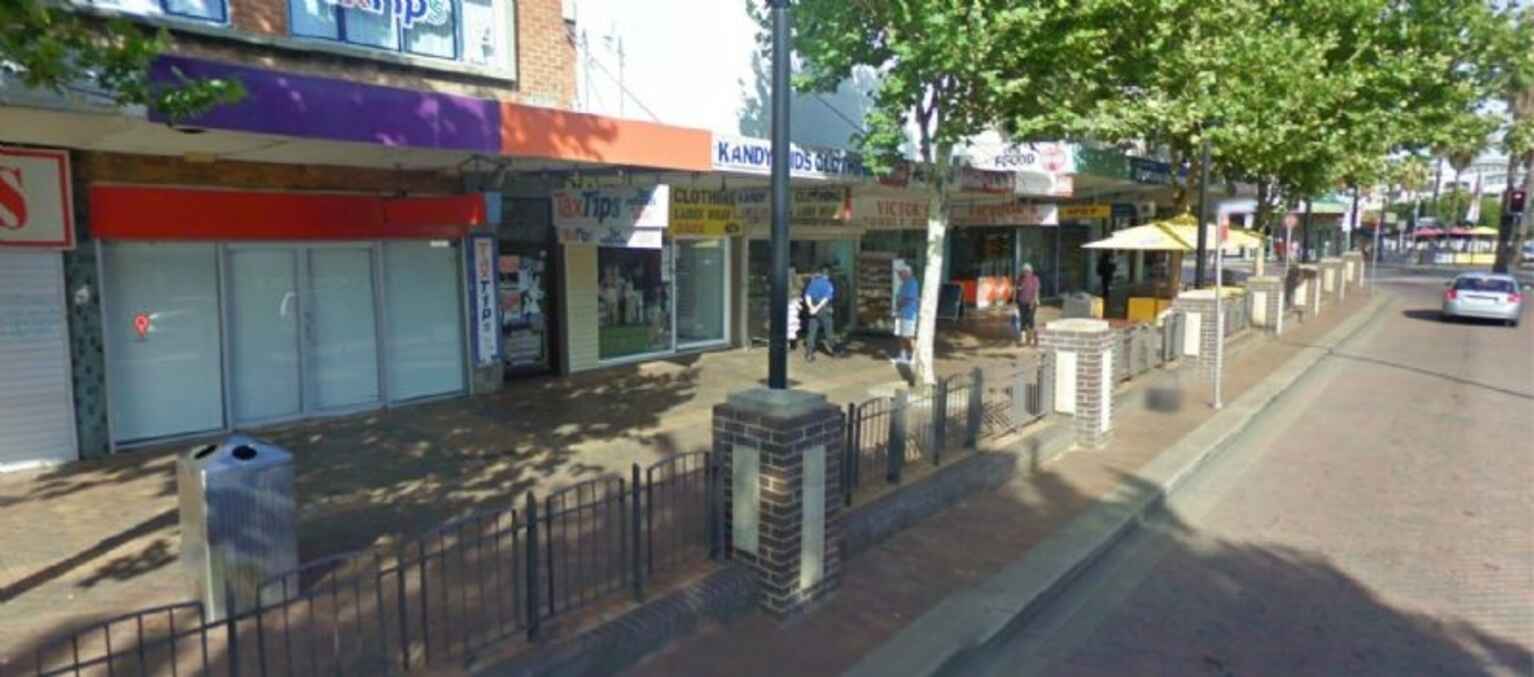 Shop 1/64 - 70 Main Street Blacktown Shop 1/64 - 70 Main Street Blacktown