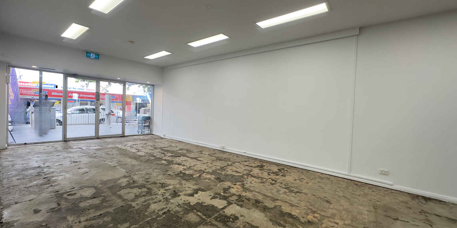 Shop 1/64 - 70 Main Street Blacktown Shop 1/64 - 70 Main Street Blacktown