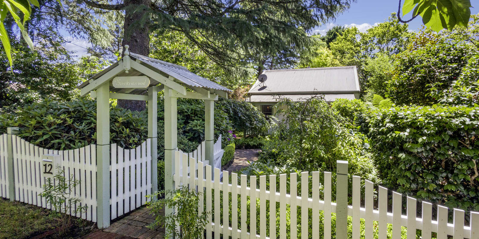 12 Grose Street Blackheath 12 Grose Street Blackheath