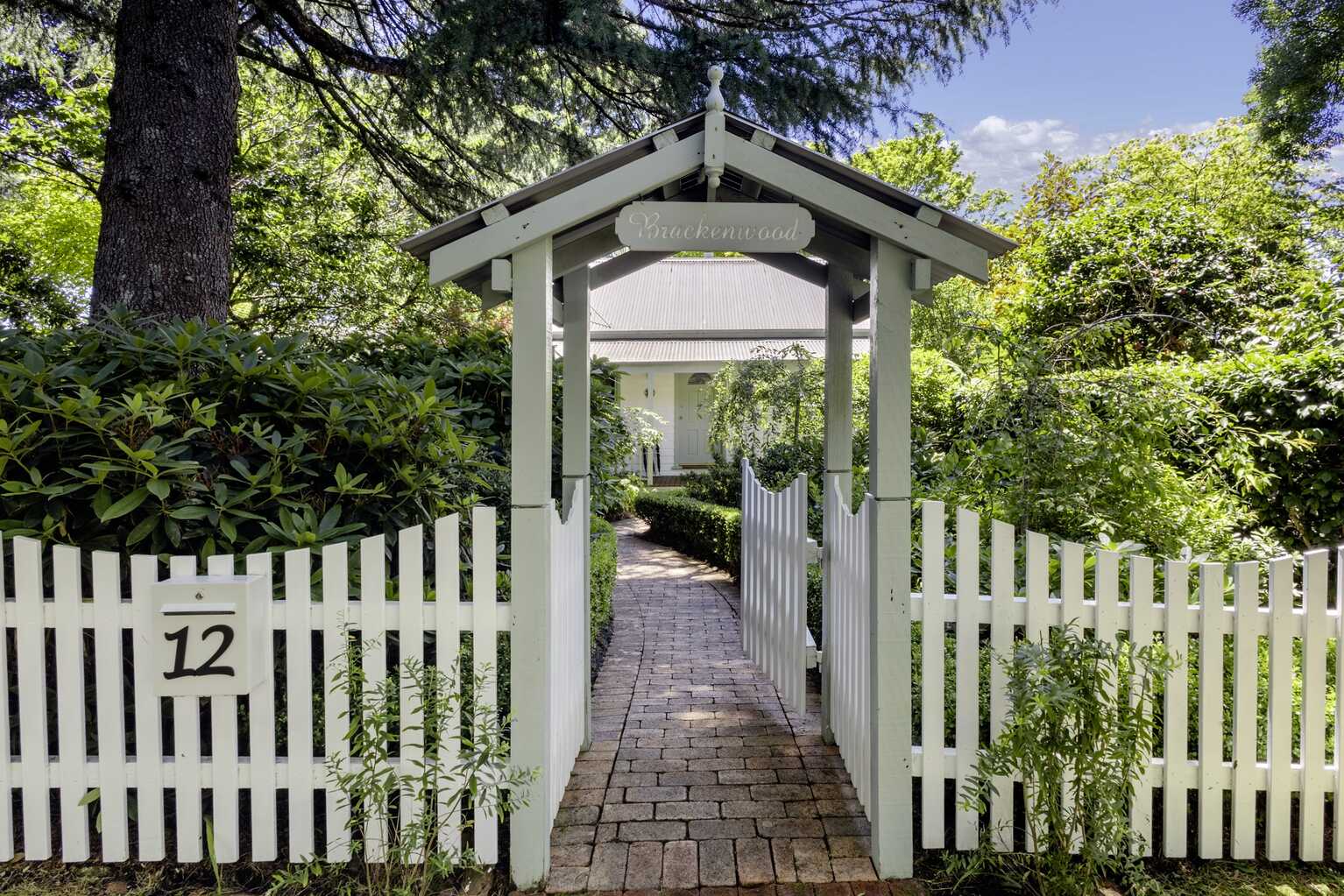 12 Grose Street Blackheath 12 Grose Street Blackheath