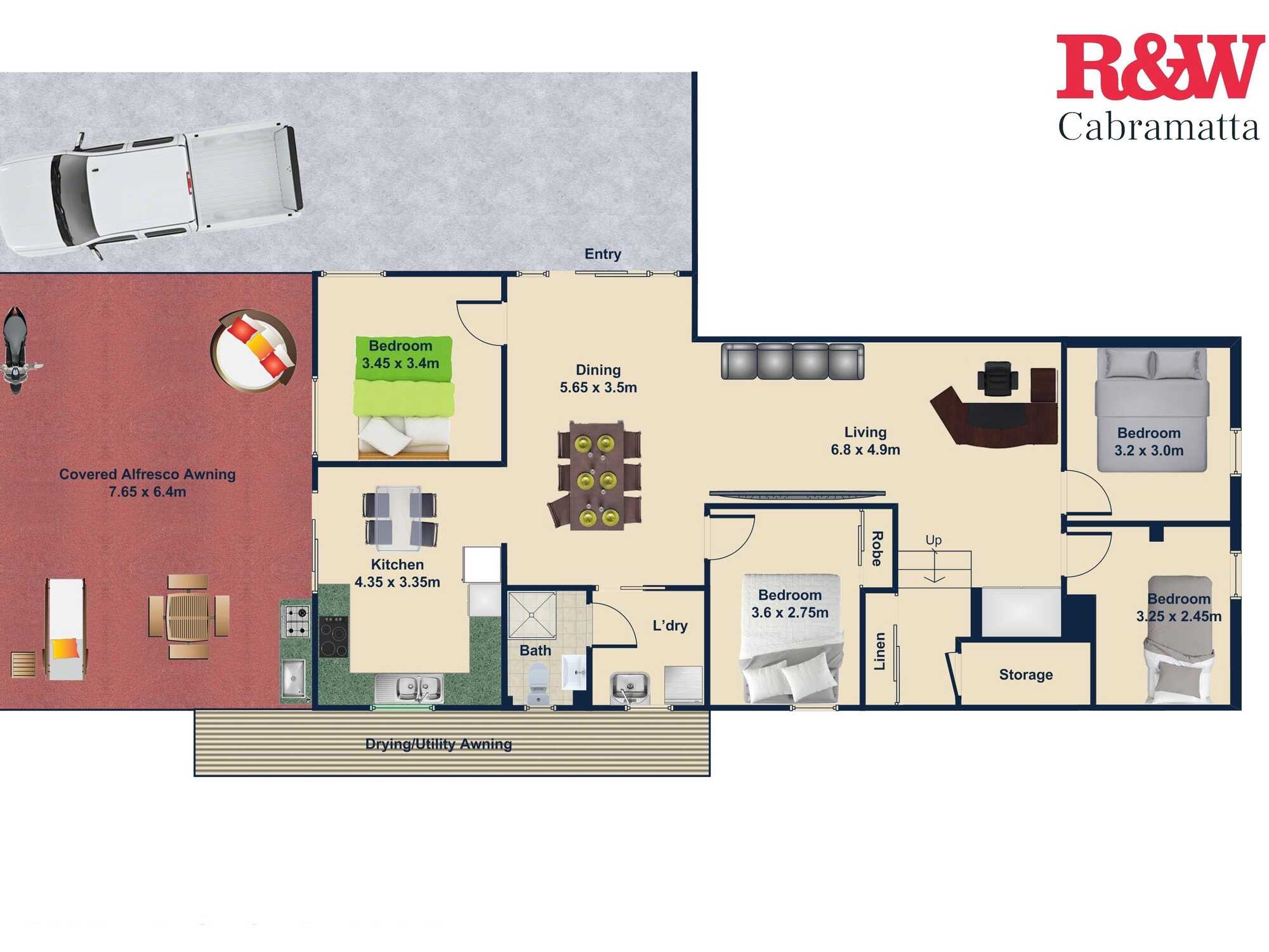 122a Derria Street Canley Heights 122a Derria Street Canley Heights