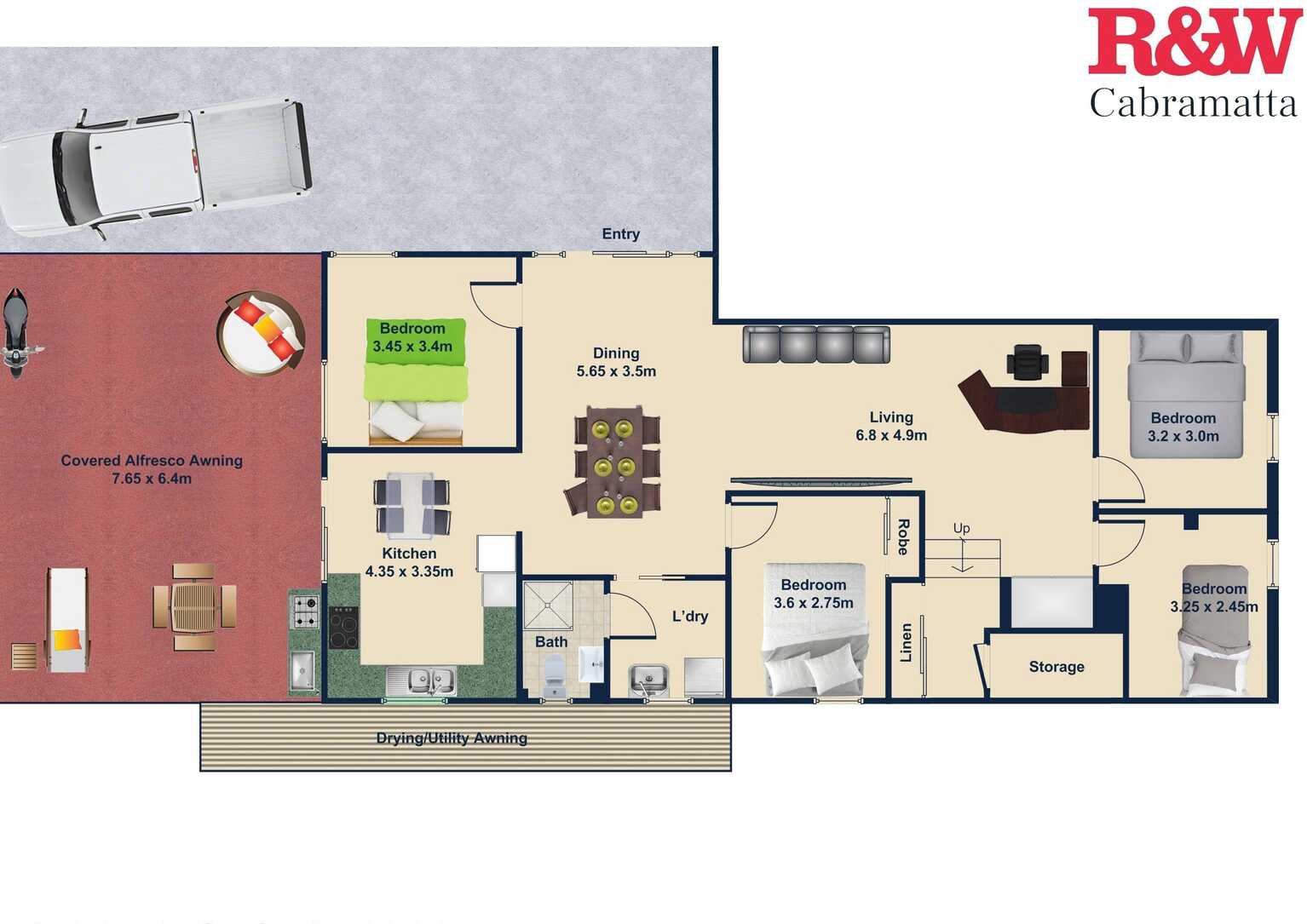 122a Derria Street Canley Heights 122a Derria Street Canley Heights