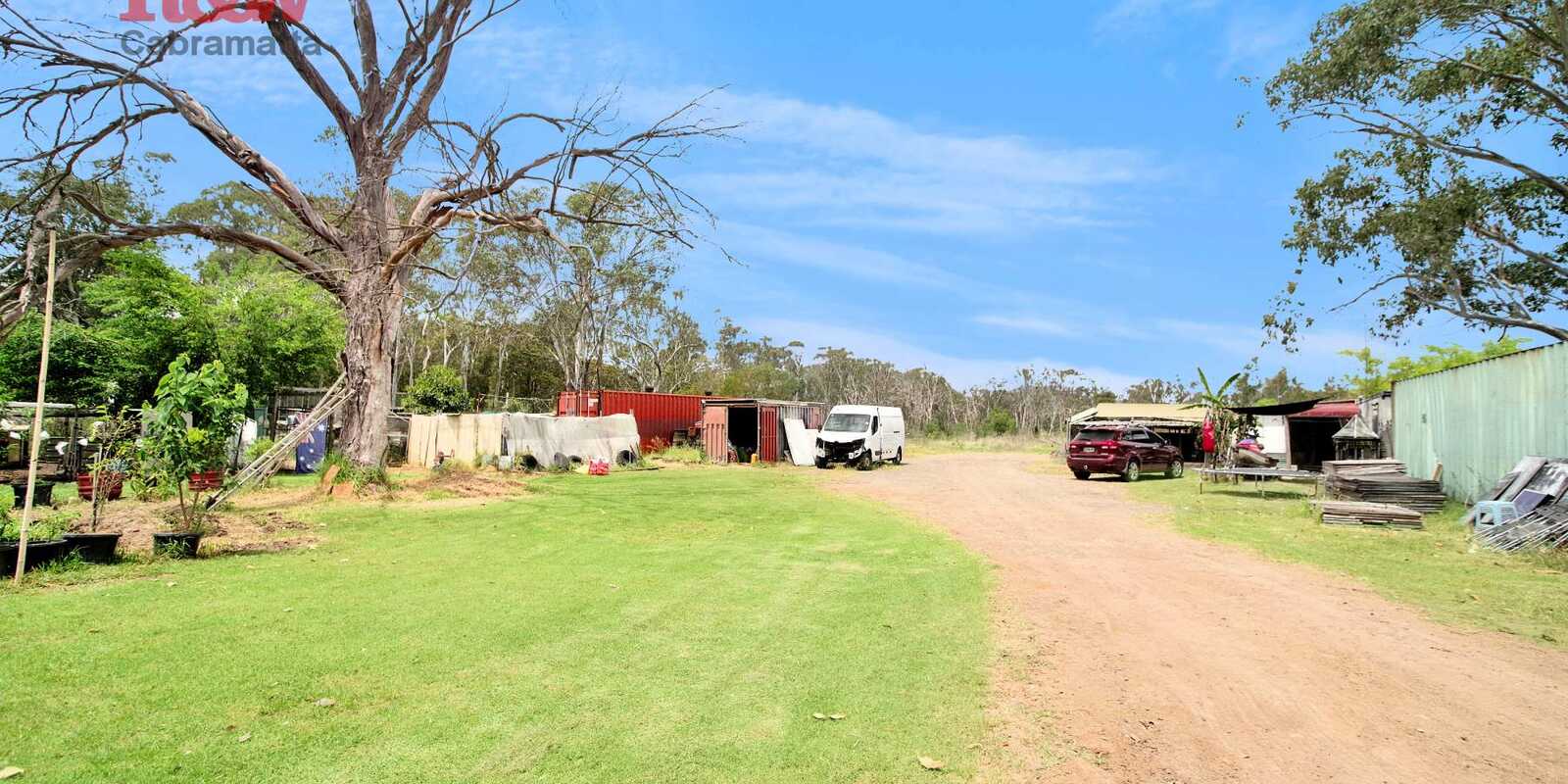 205 Lee & Clark Road, Kemps Creek