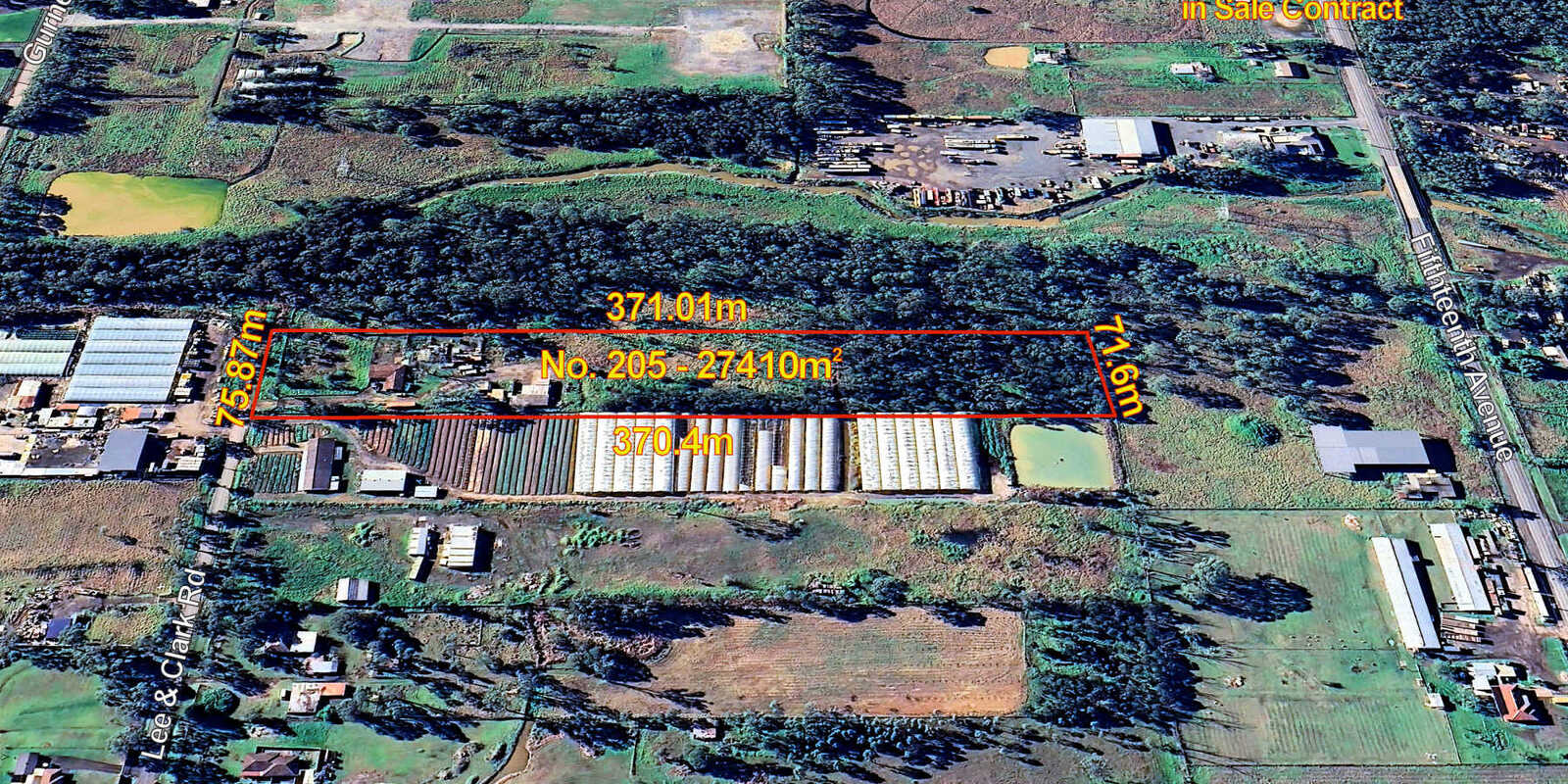 205 Lee & Clark Road, Kemps Creek
