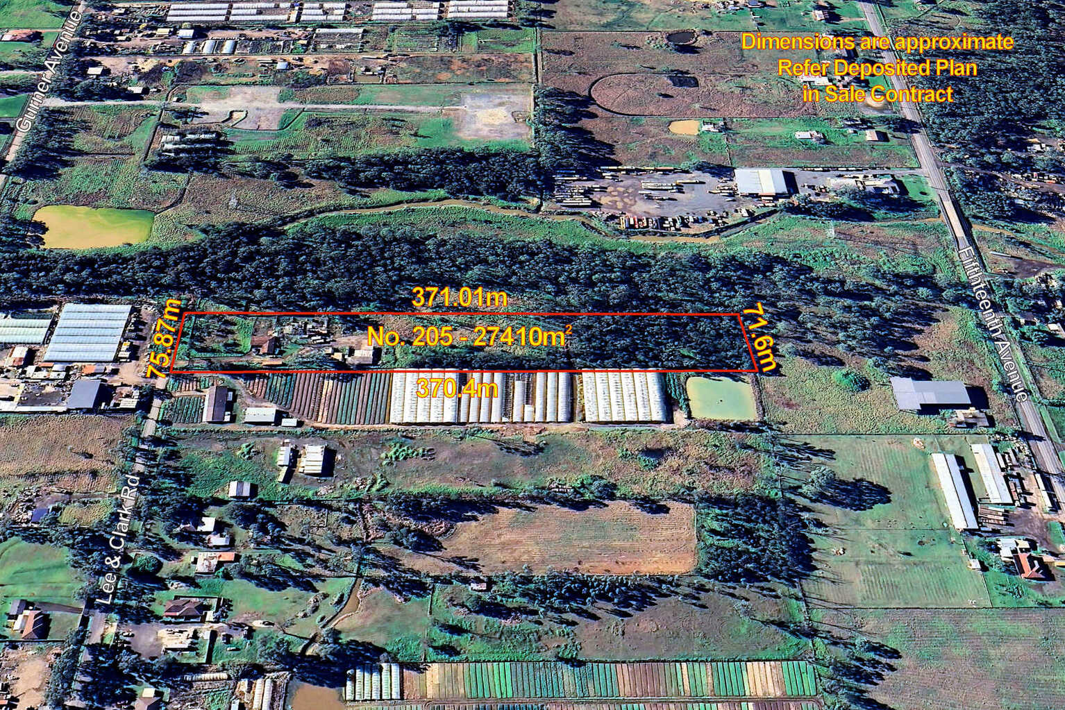 205 Lee & Clark Road, Kemps Creek