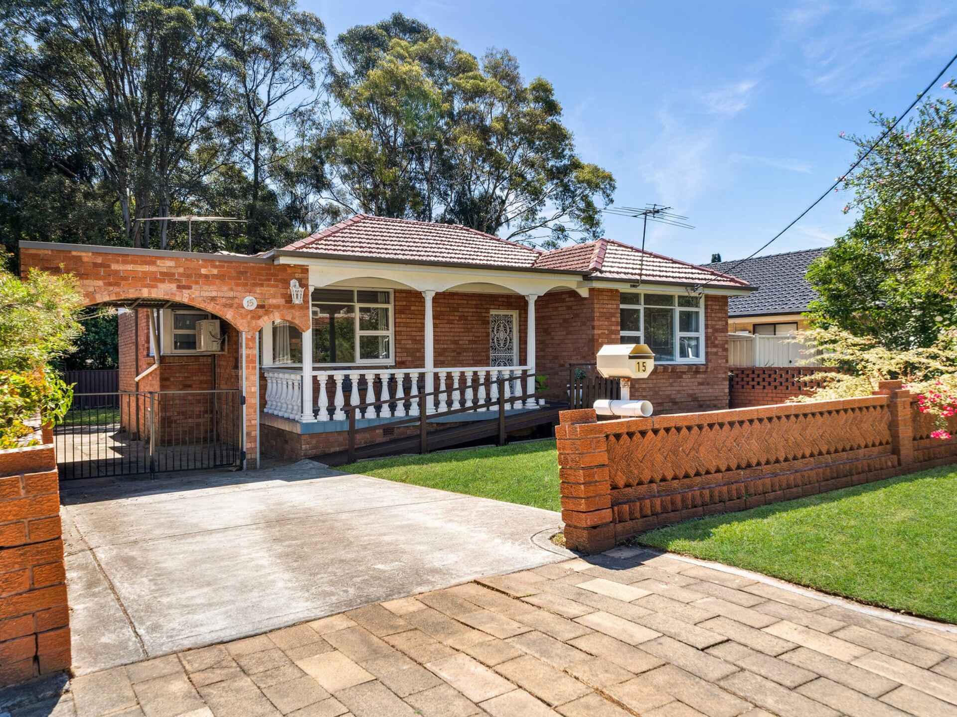 15 Taronga Street Blacktown