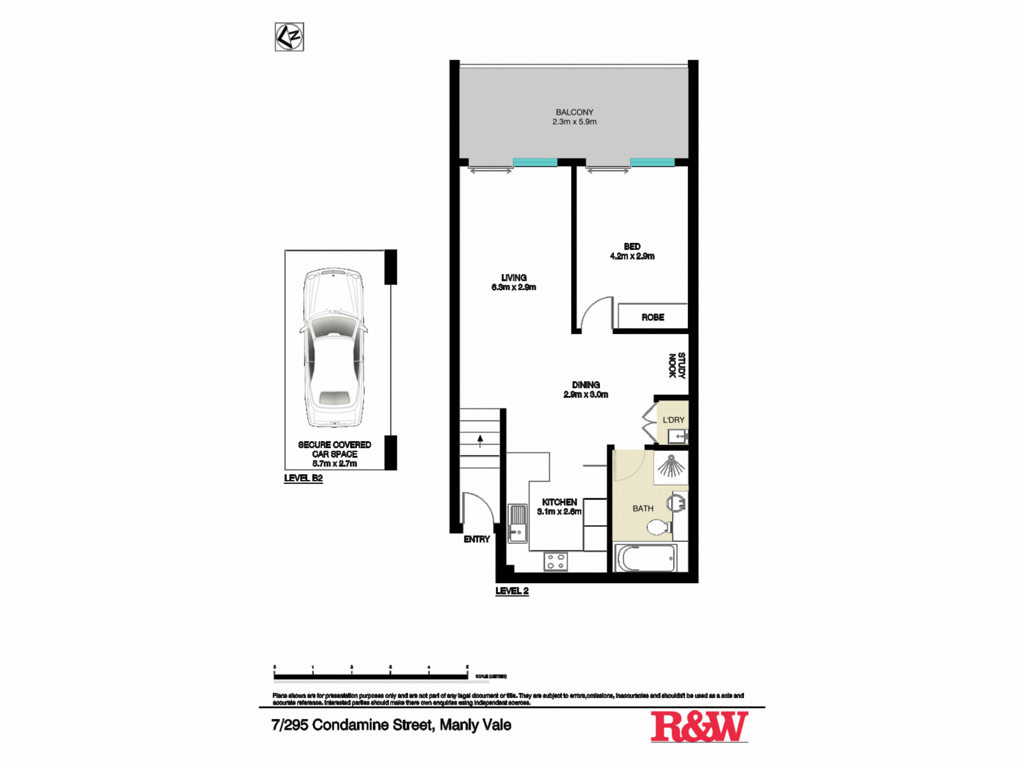 7/295 Condamine Street Manly Vale