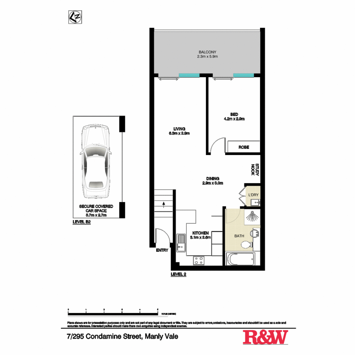 7/295 Condamine Street Manly Vale