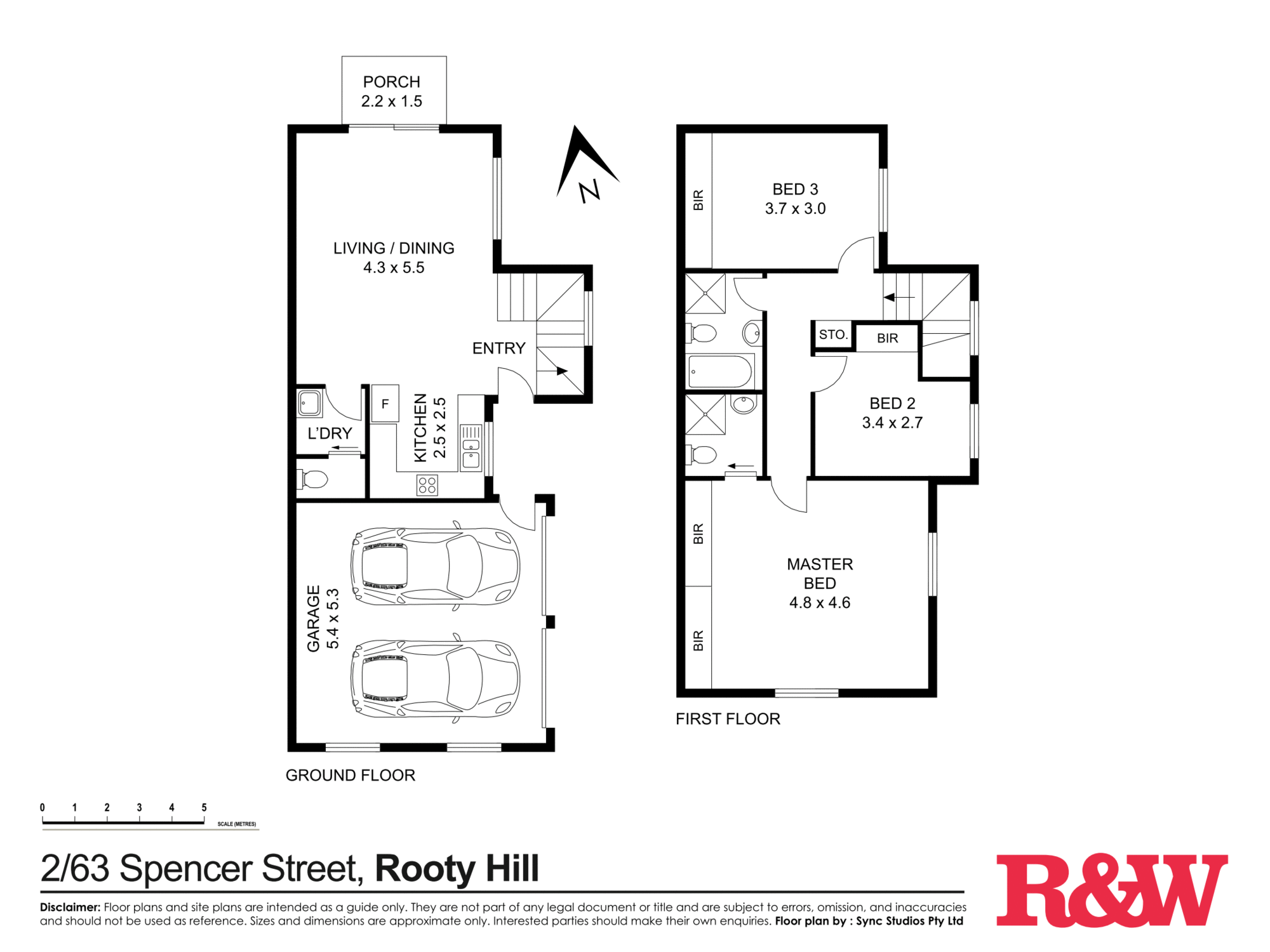 2/63 Spencer Street Rooty Hill 2/63 Spencer Street Rooty Hill