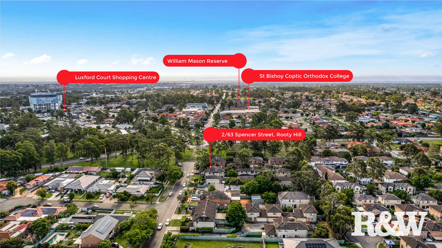 2/63 Spencer Street Rooty Hill 2/63 Spencer Street Rooty Hill