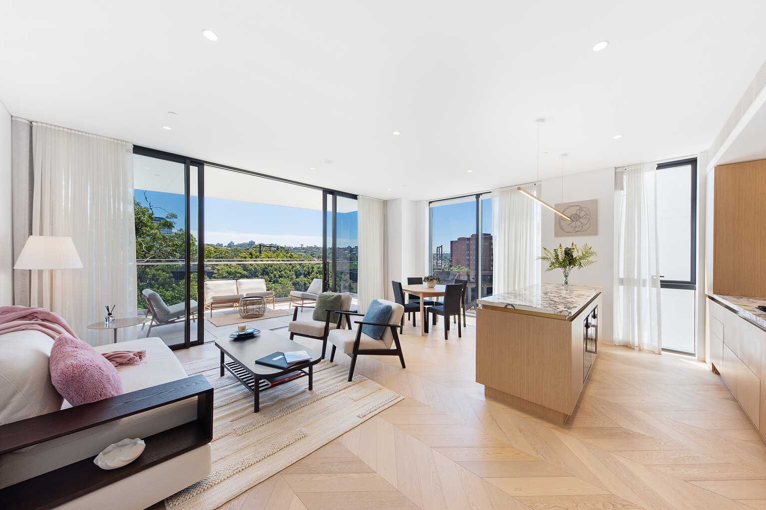 504/61 Lavender Street Milsons Point