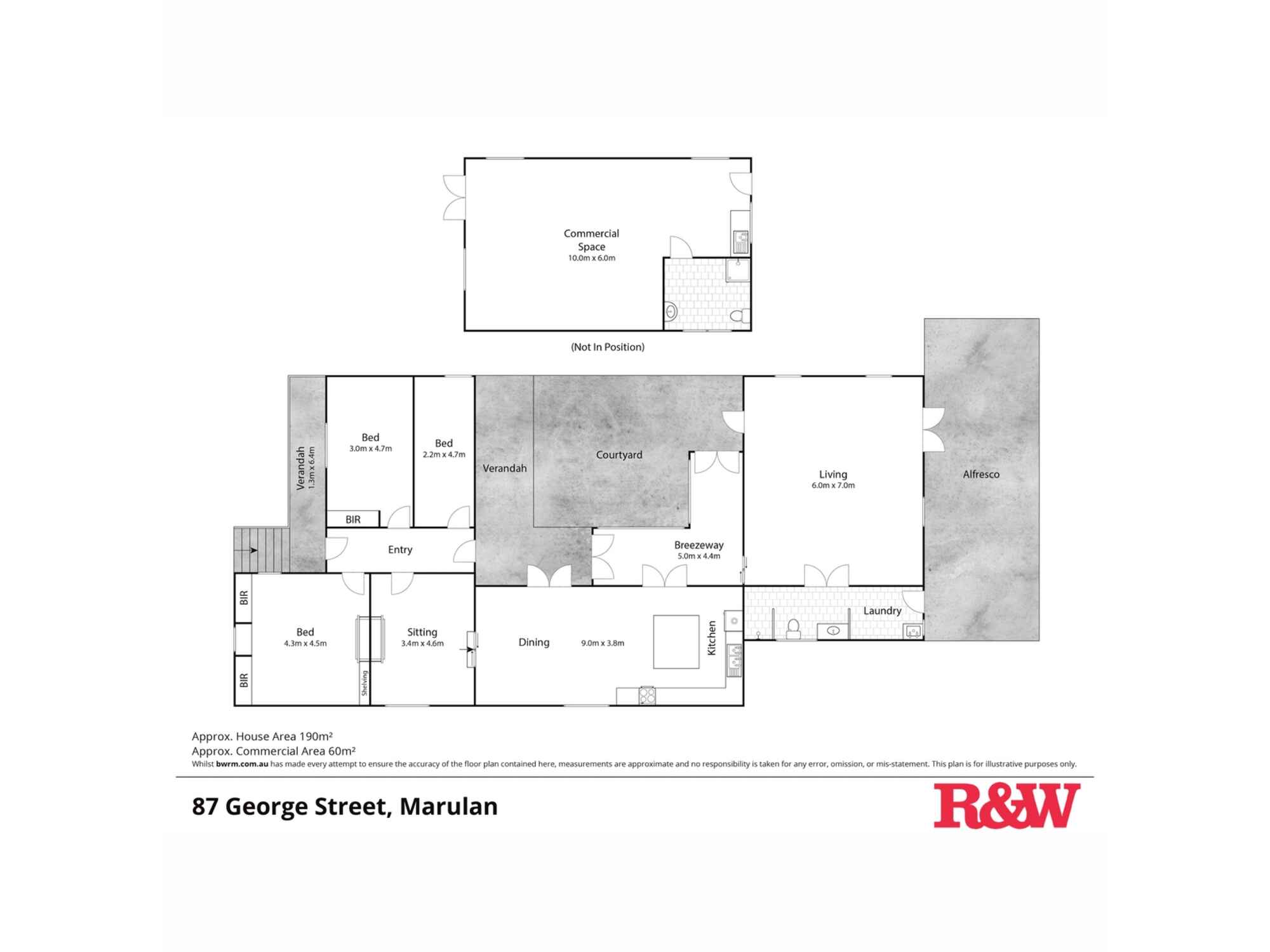 87 George Street Marulan