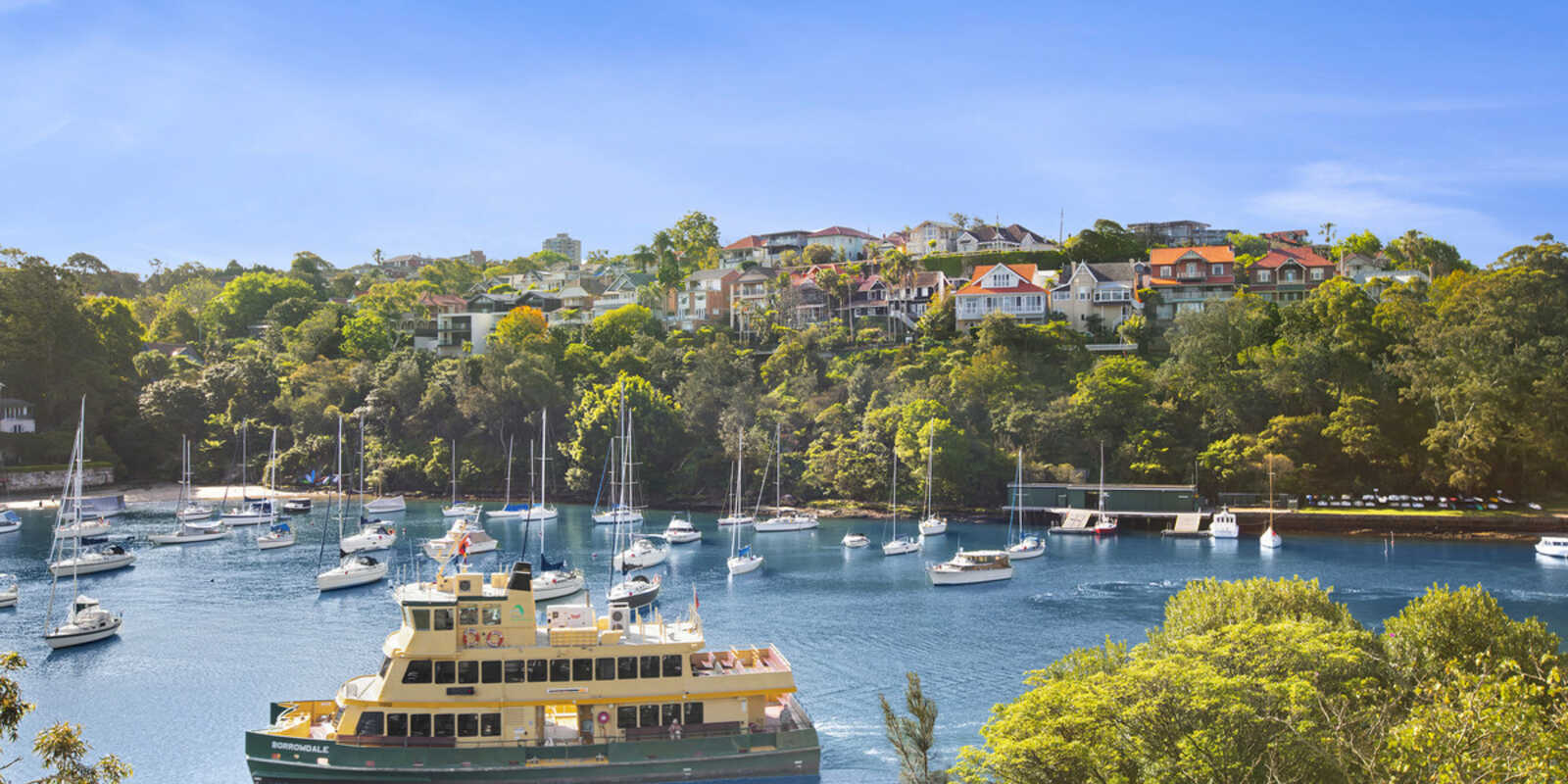 2/6 Rose Crescent Mosman