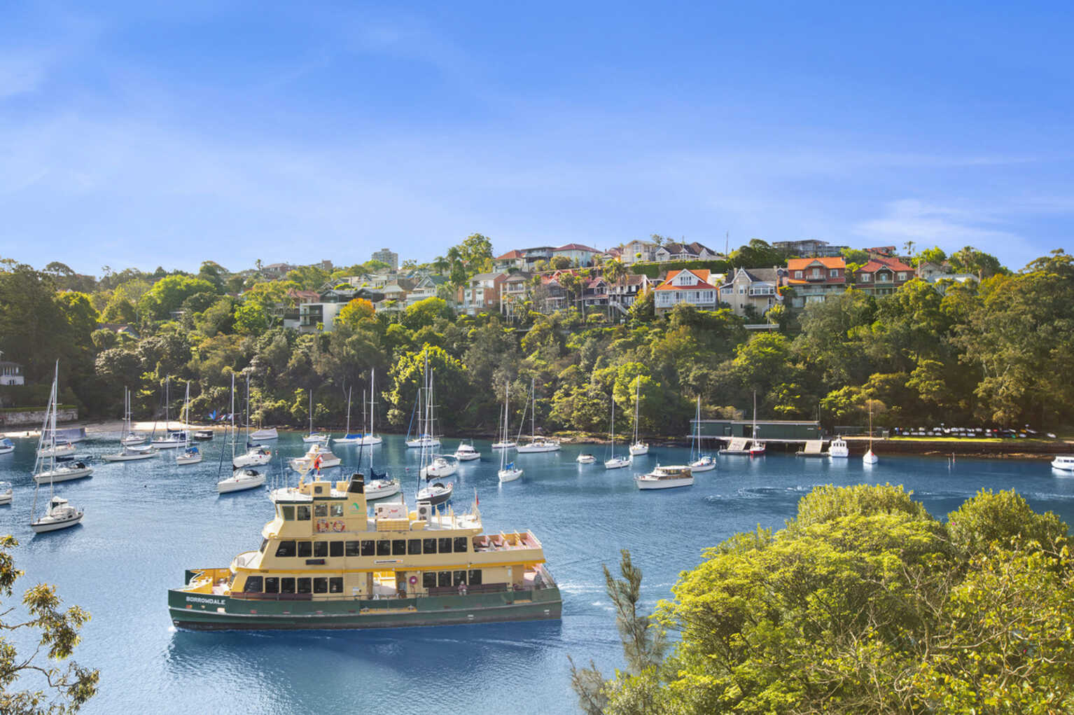 2/6 Rose Crescent Mosman