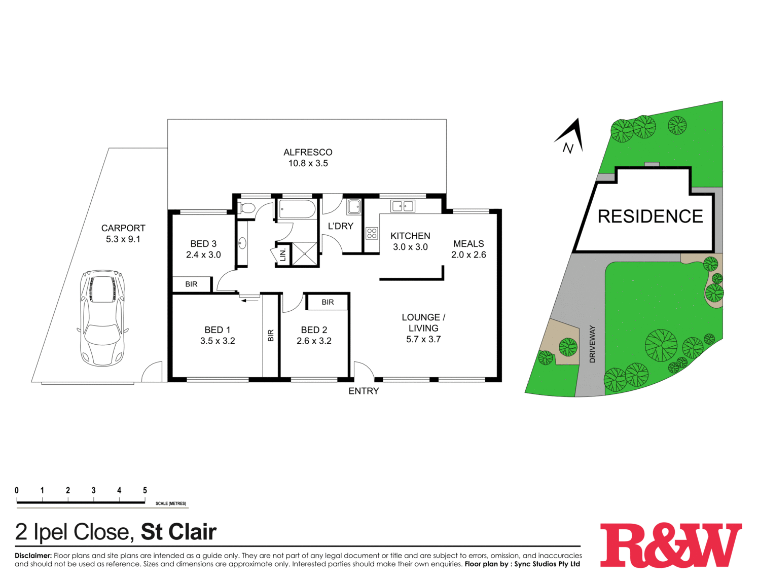2 Ipel Close St Clair 2 Ipel Close St Clair