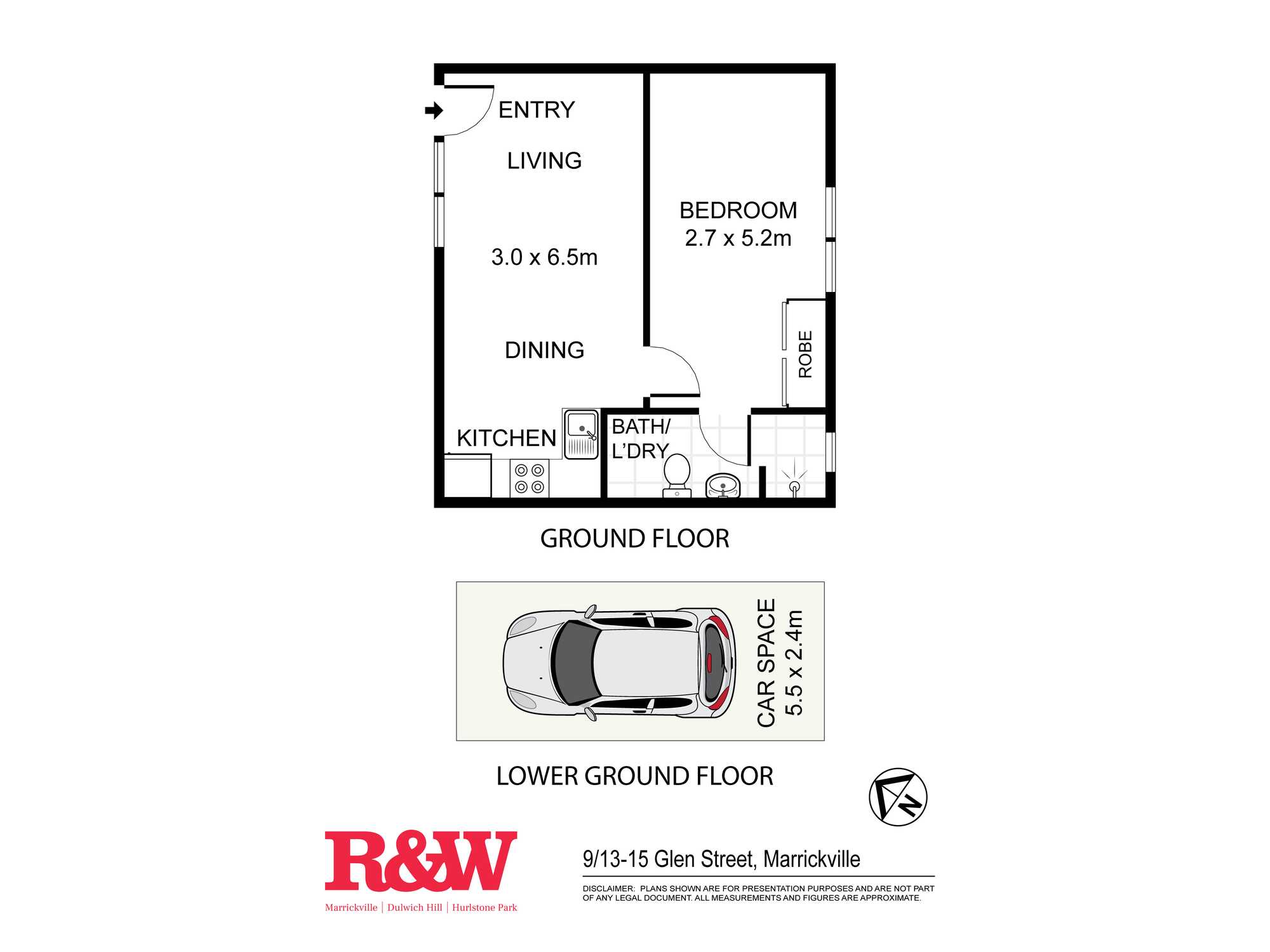 9/13-15 Glen Street Marrickville