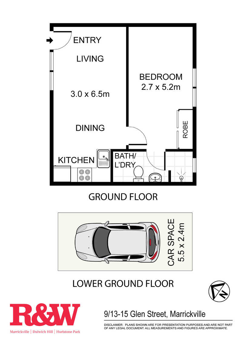 9/13-15 Glen Street Marrickville