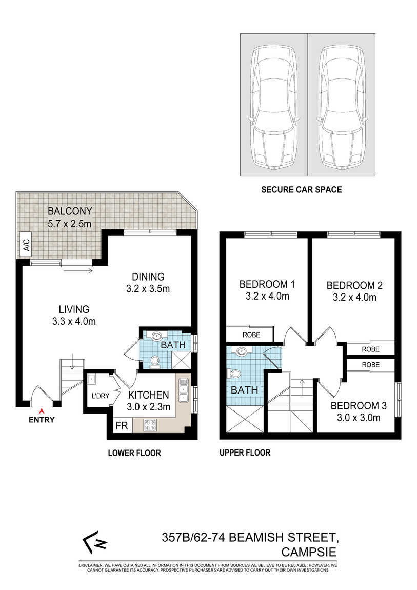 357/62-74 Beamish Street Campsie 357/62-74 Beamish Street Campsie