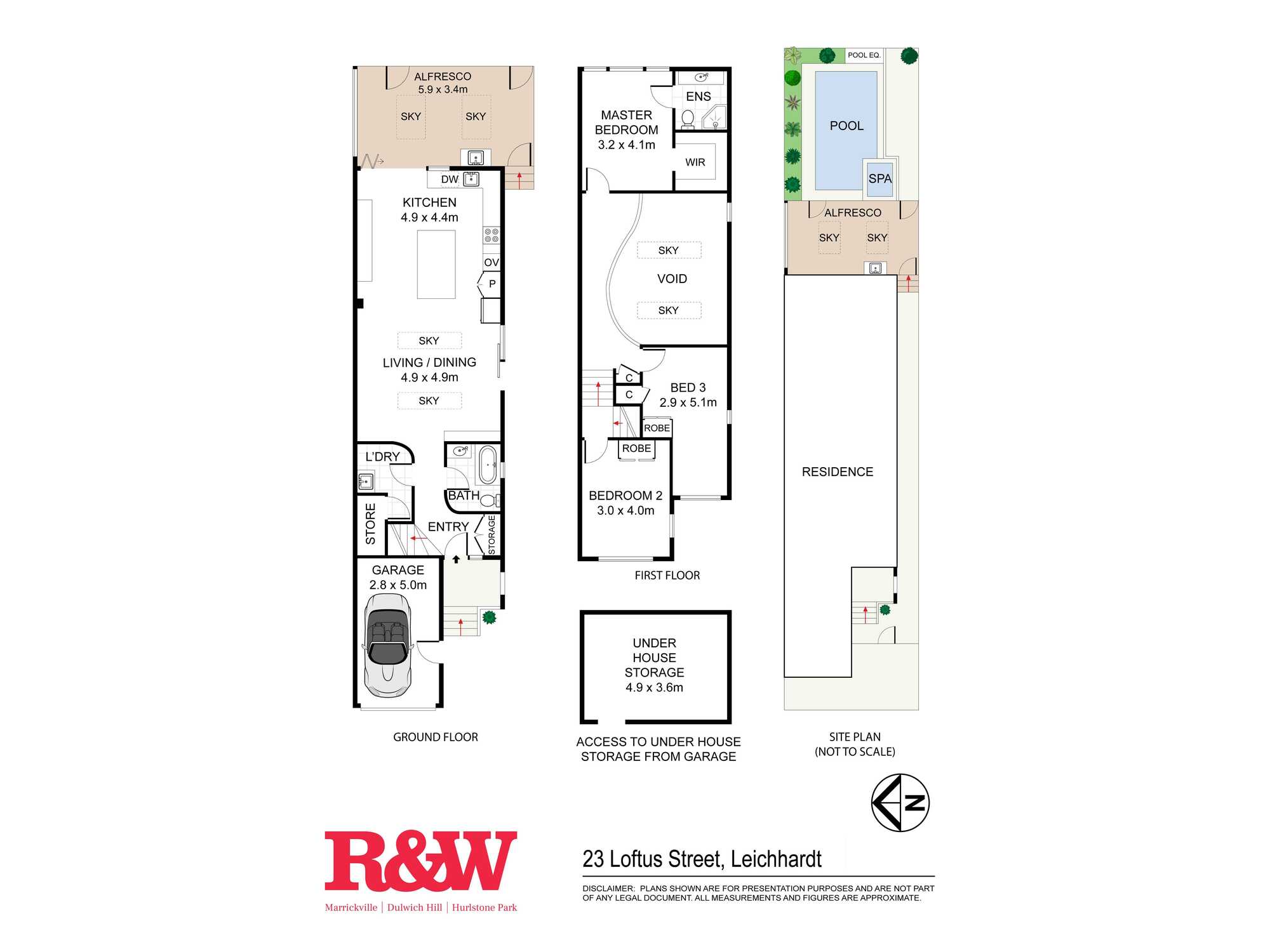 23 Loftus Street Leichhardt 23 Loftus Street Leichhardt