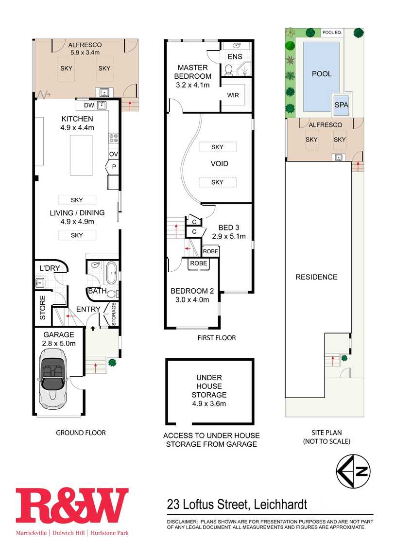 23 Loftus Street Leichhardt 23 Loftus Street Leichhardt