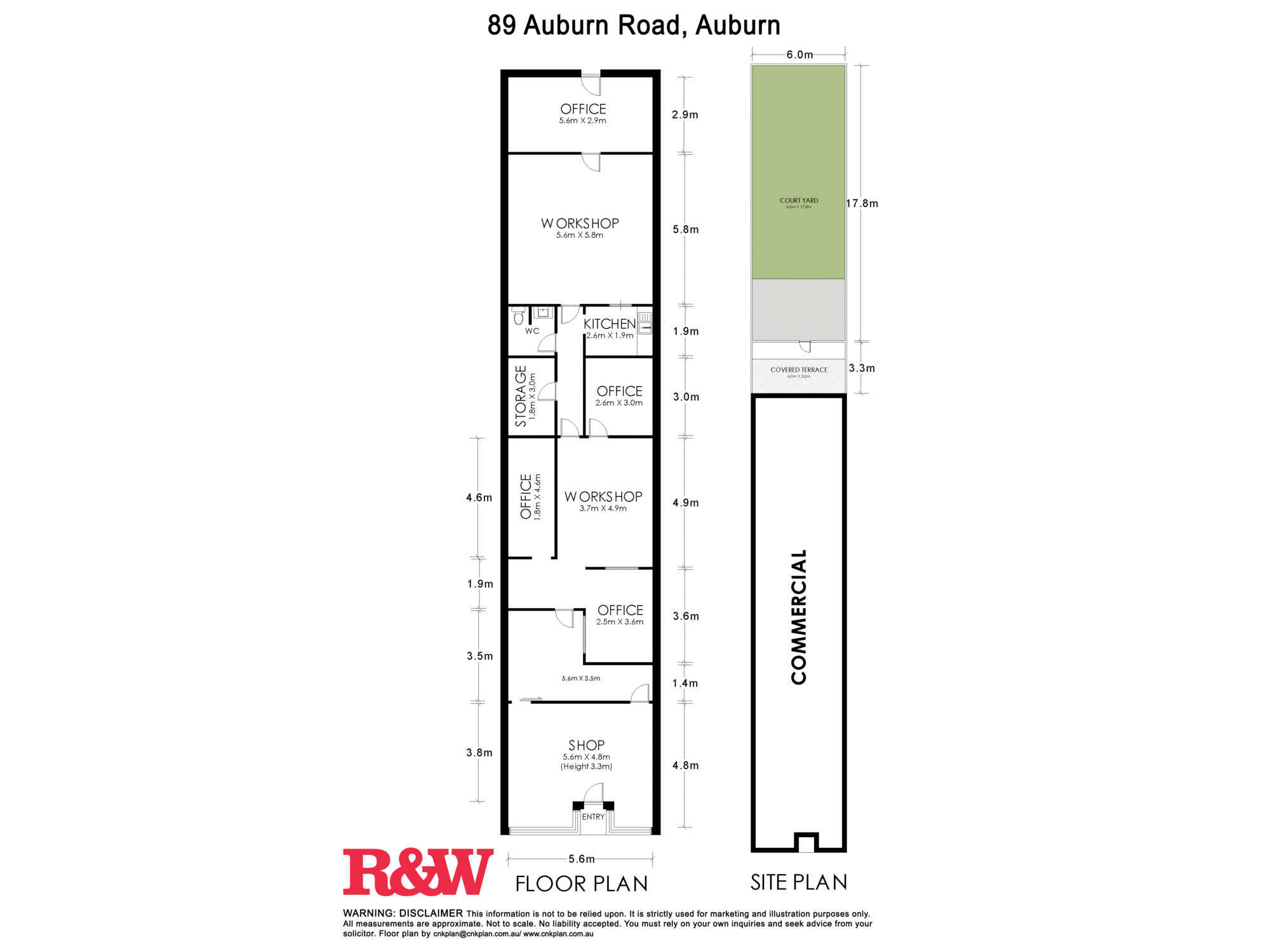 89 Auburn Road Auburn