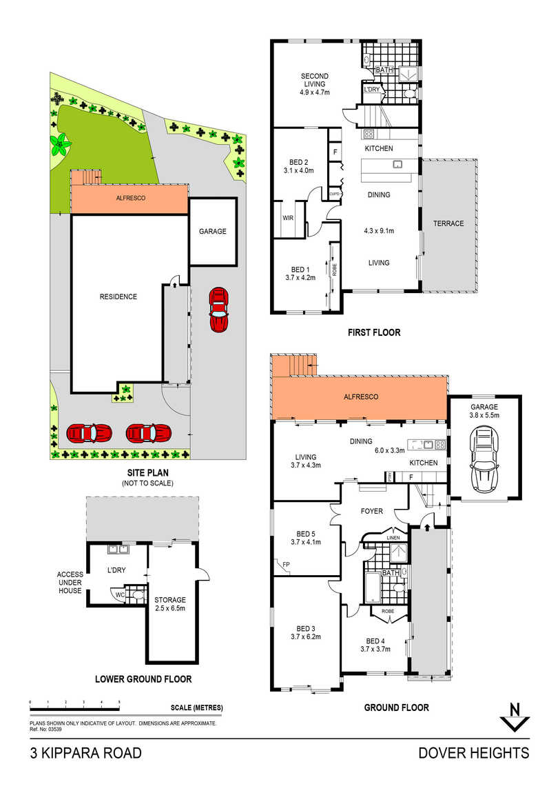3 Kippara Road Dover Heights 3 Kippara Road Dover Heights