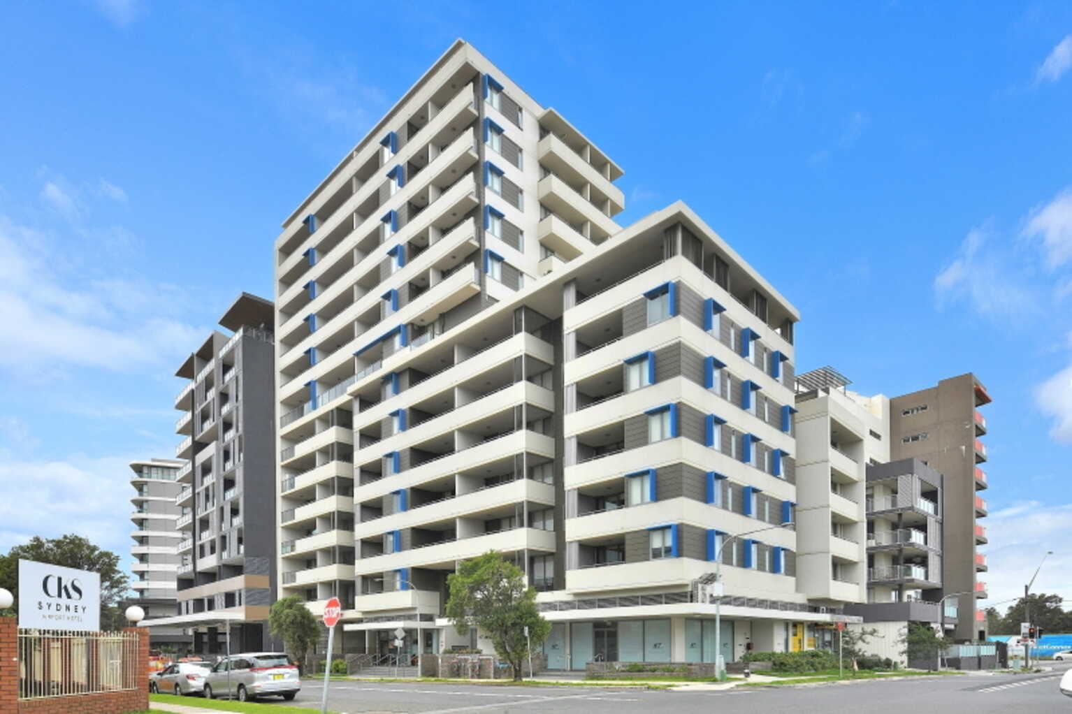 102/36-42 Levey Street Wolli Creek 102/36-42 Levey Street Wolli Creek