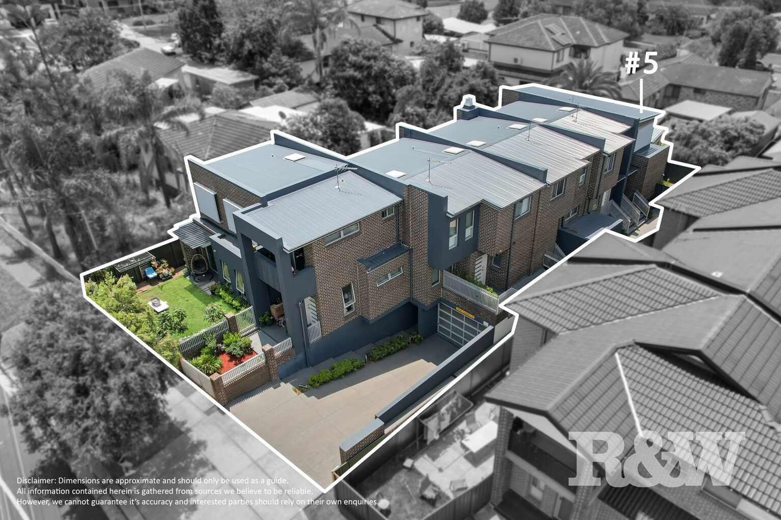 5/6 Holland Crescent Casula 5/6 Holland Crescent Casula