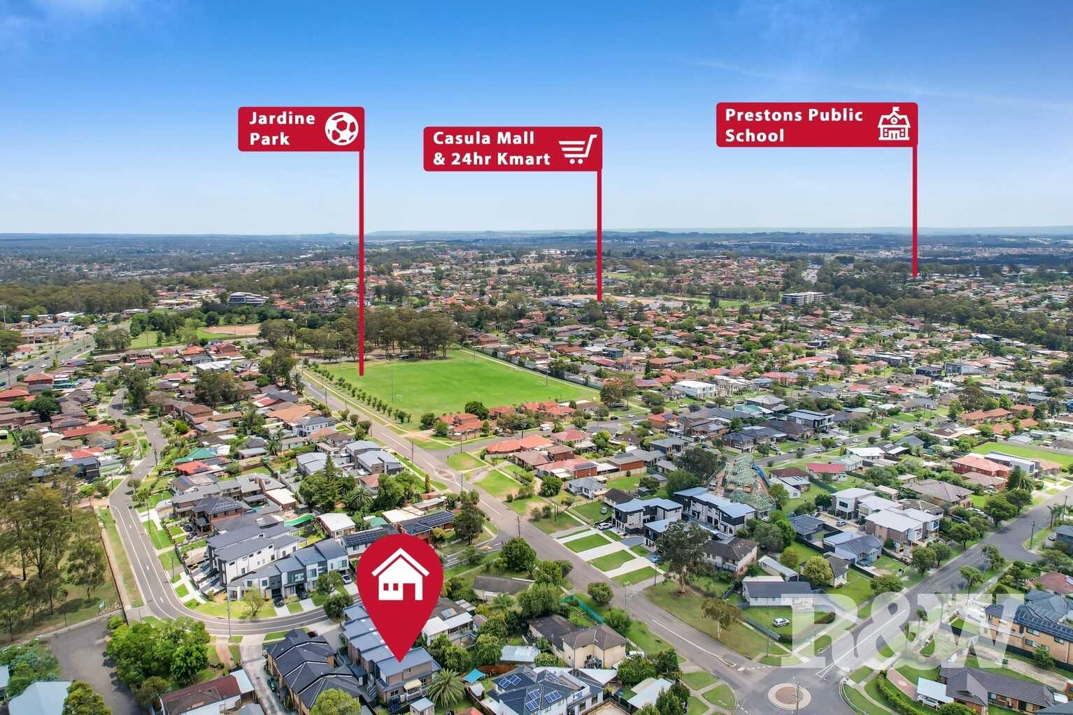 5/6 Holland Crescent Casula 5/6 Holland Crescent Casula