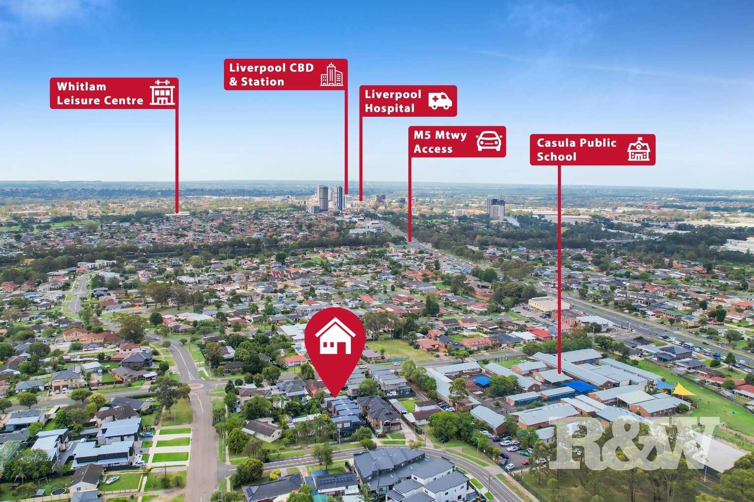 5/6 Holland Crescent Casula 5/6 Holland Crescent Casula