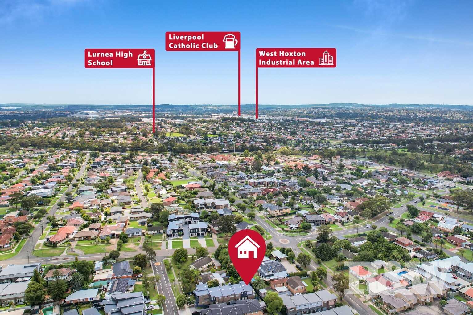 5/6 Holland Crescent Casula 5/6 Holland Crescent Casula