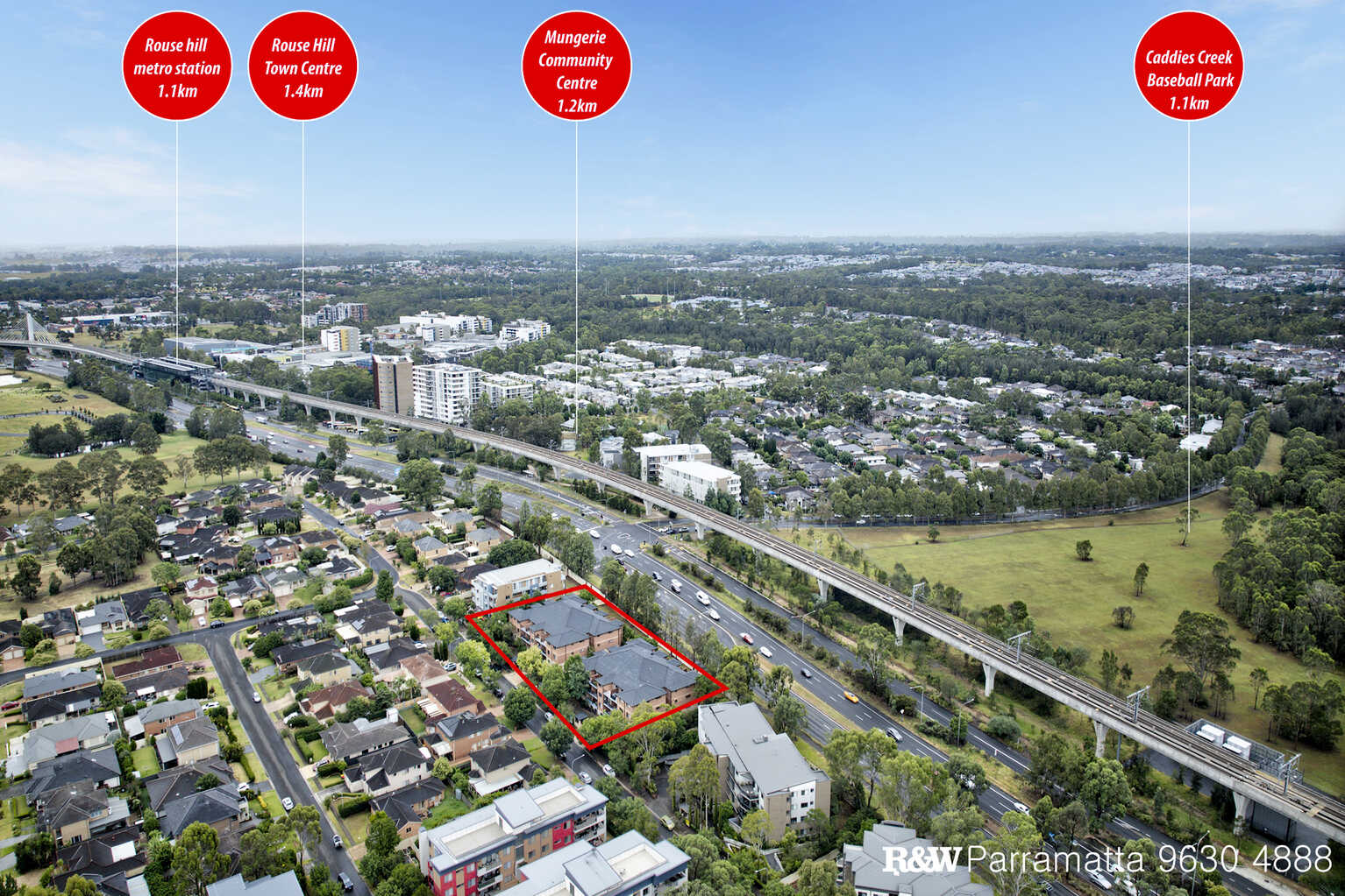 22/9 Kilbenny Street Kellyville Ridge