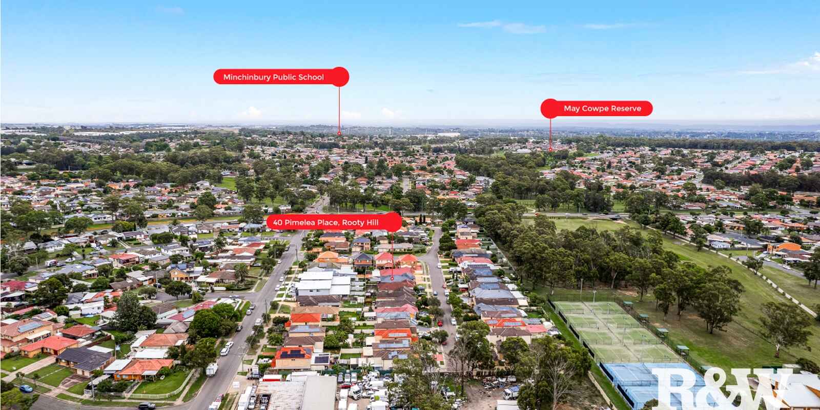 40 Pimelea Place Rooty Hill 40 Pimelea Place Rooty Hill