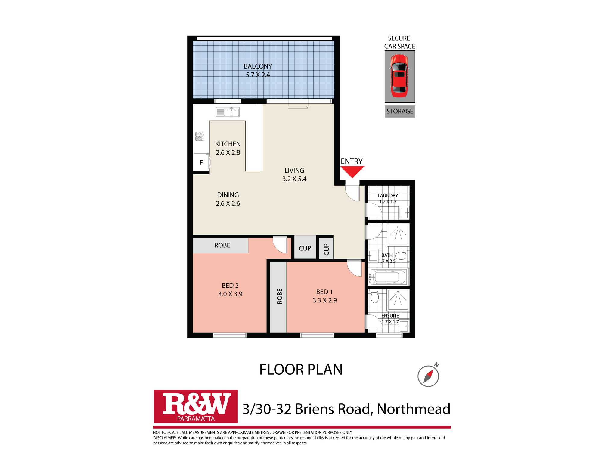 3/30-32 Briens Road Northmead 3/30-32 Briens Road Northmead