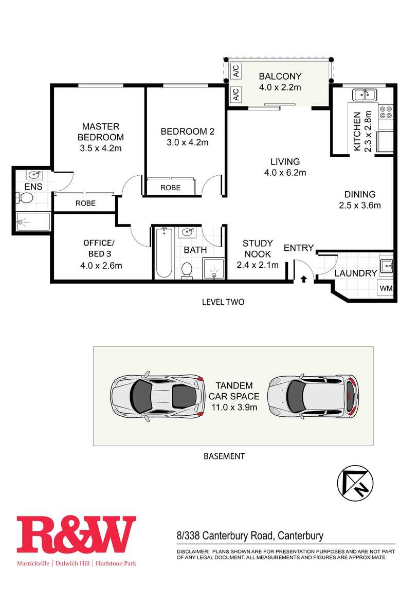 8/338 Canterbury Road Canterbury