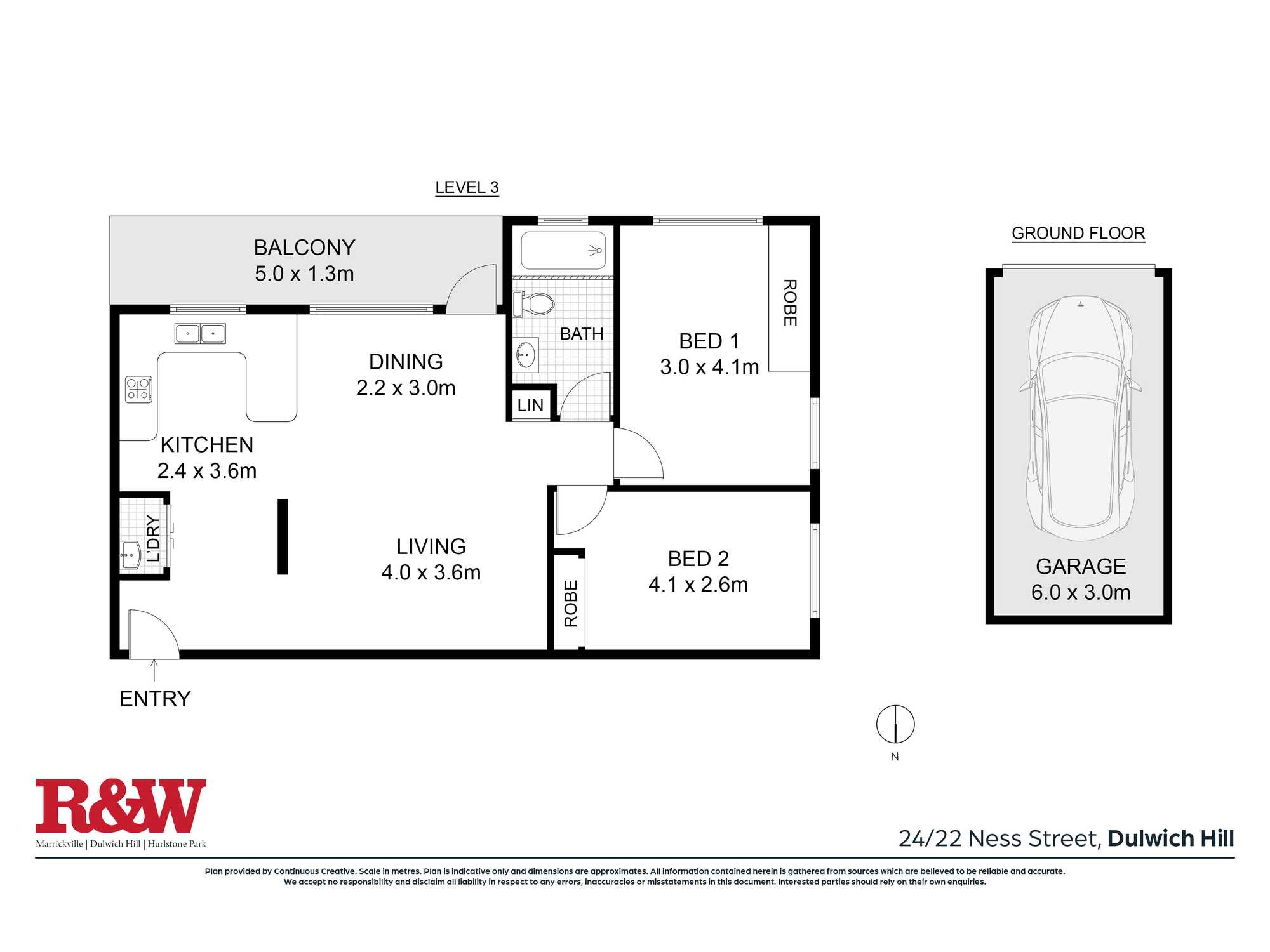 24/22 Ness Avenue Dulwich Hill 24/22 Ness Avenue Dulwich Hill