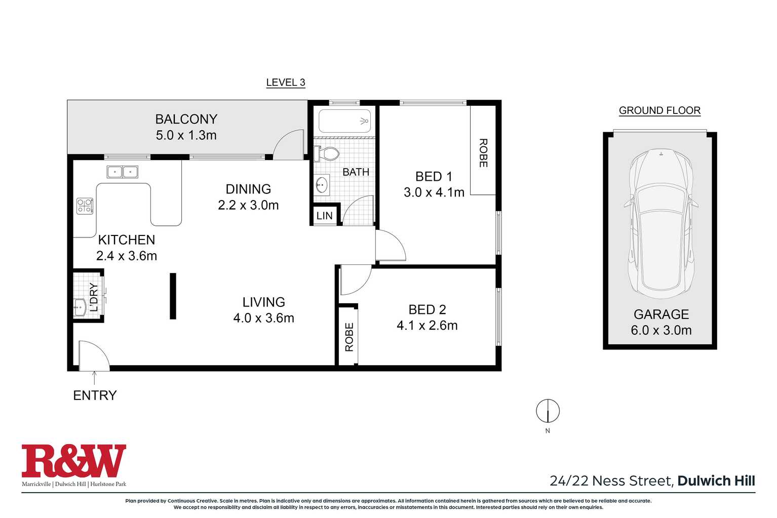 24/22 Ness Avenue Dulwich Hill 24/22 Ness Avenue Dulwich Hill
