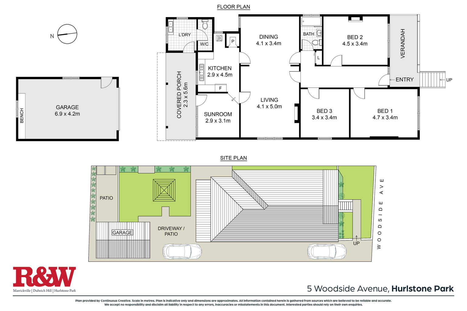5 Woodside Avenue Hurlstone Park 5 Woodside Avenue Hurlstone Park