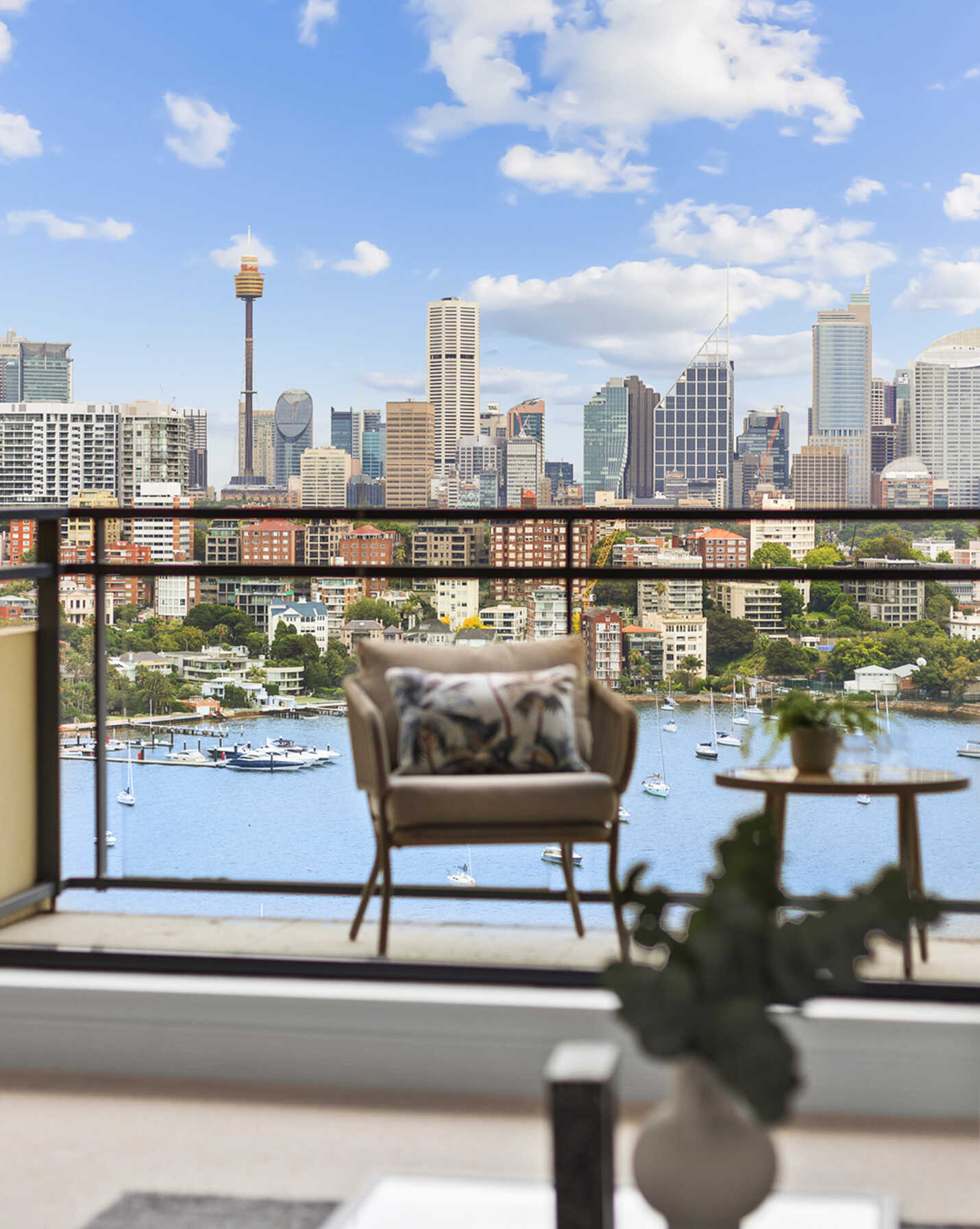 15b/23 Thornton Street Darling Point, Point - Thumbnail 4